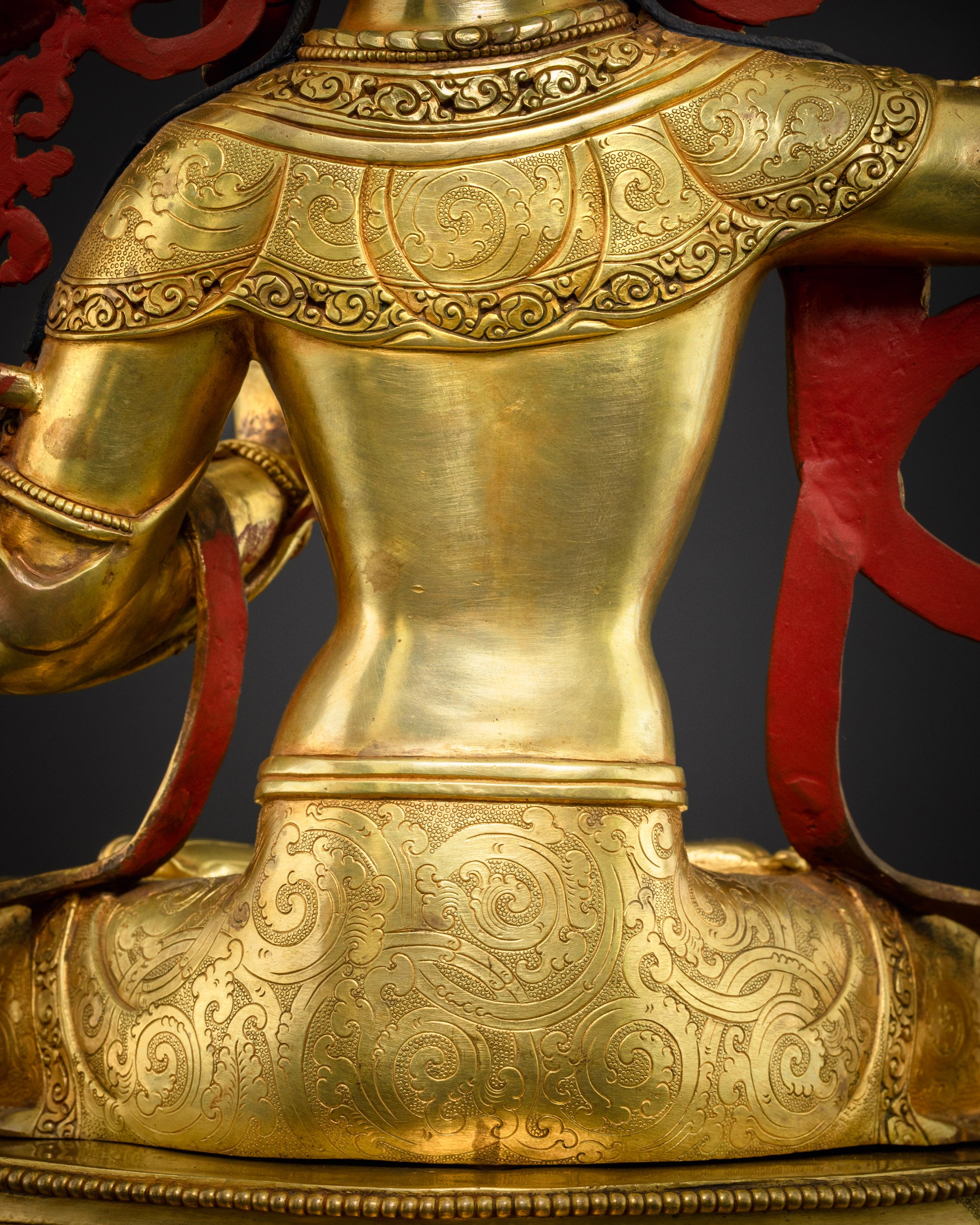 Manjushri Buddha Statue for Wisdom