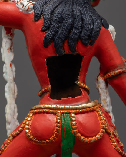 Vajrayogini Sculpture | Spiritual Tantric Statue in Buddhist Tradition