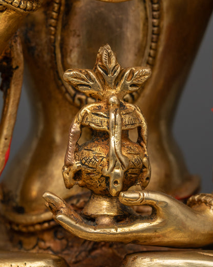 Shop Our Dharma Decor Usnisavijaya Namgyalma Statue