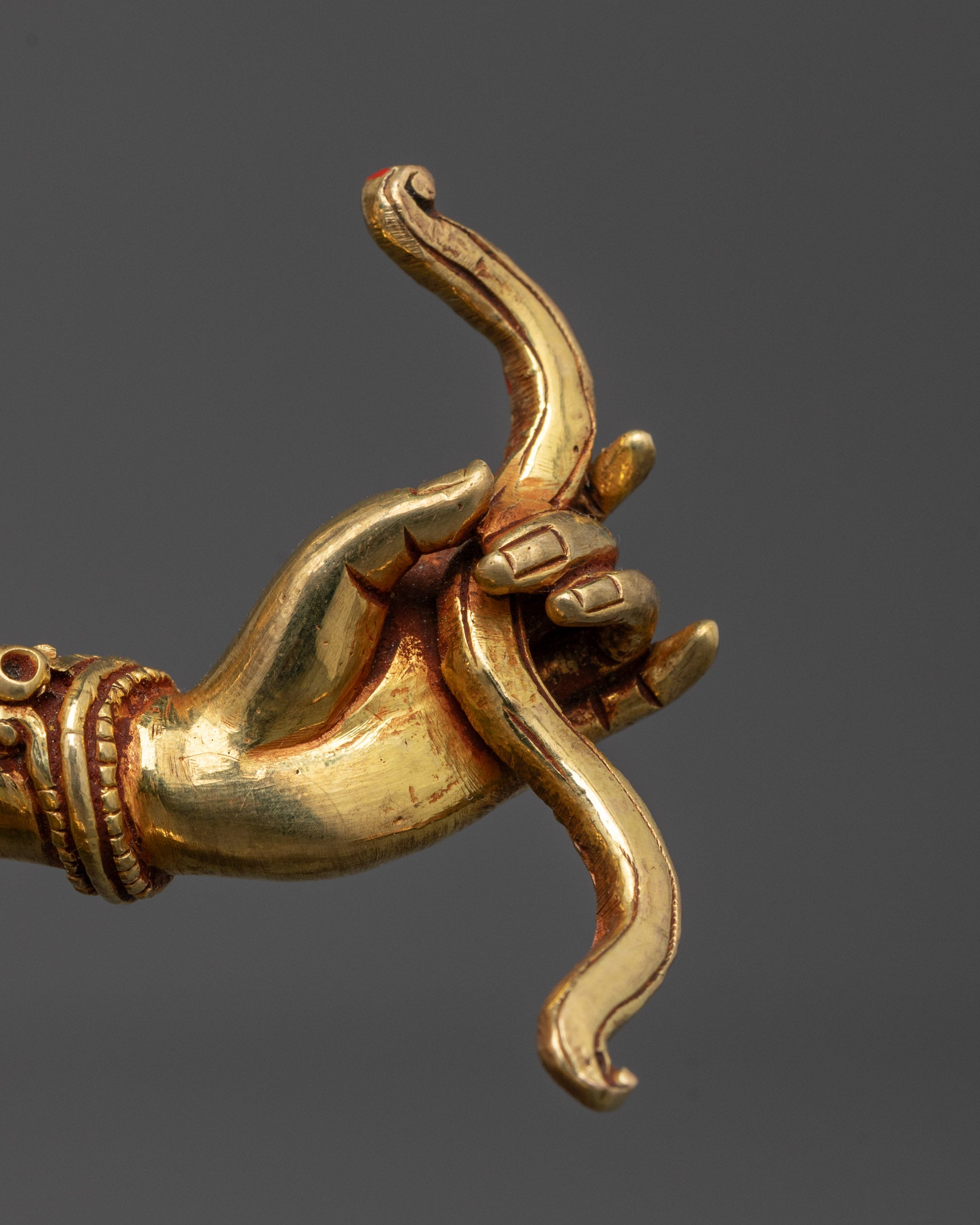 Spiritual Namgyalma Sculpture | Ideal for Tibetan Buddhist Worship