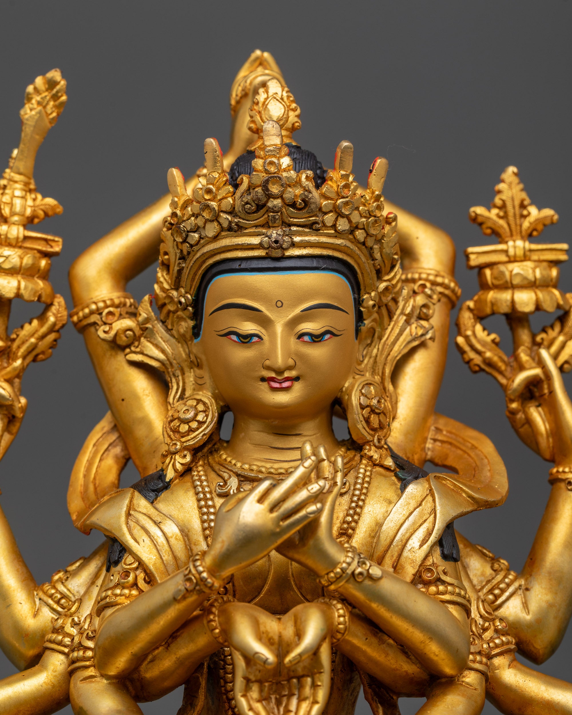 Namasangati Statue