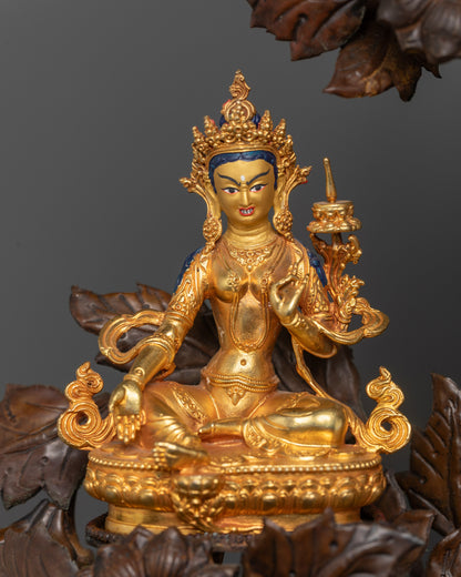 21 Tara Statue Set | Tree Collection with 21 Manifestations of Tara