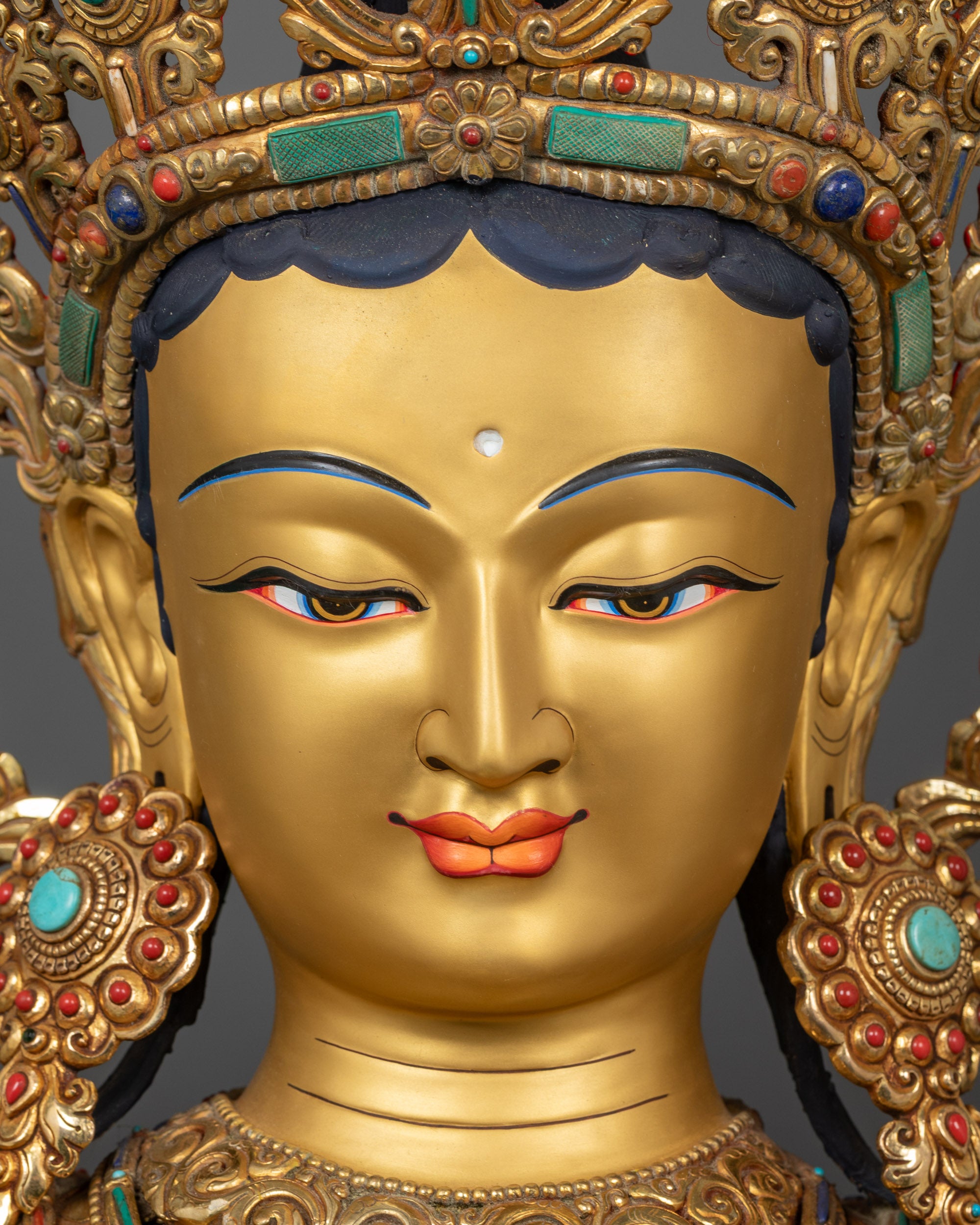 Buy 39.3" Master-Piece Mother Green Tara Statue