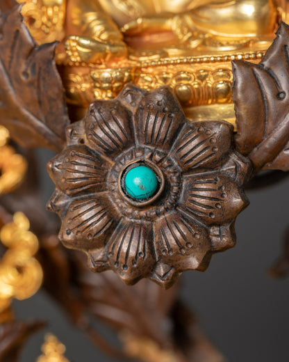 21 Tara Statue Set | Tree Collection with 21 Manifestations of Tara