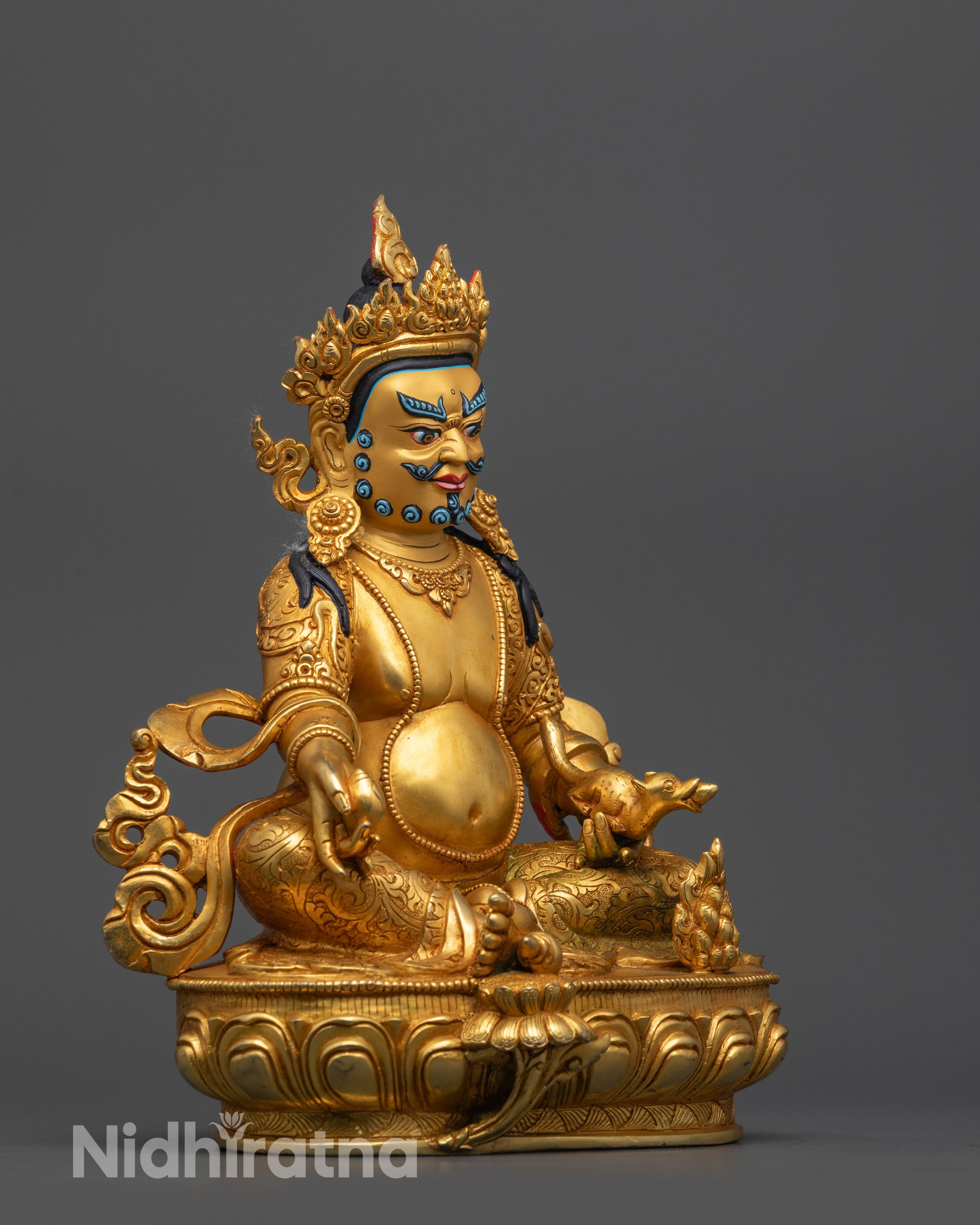 Dzambhala Statue