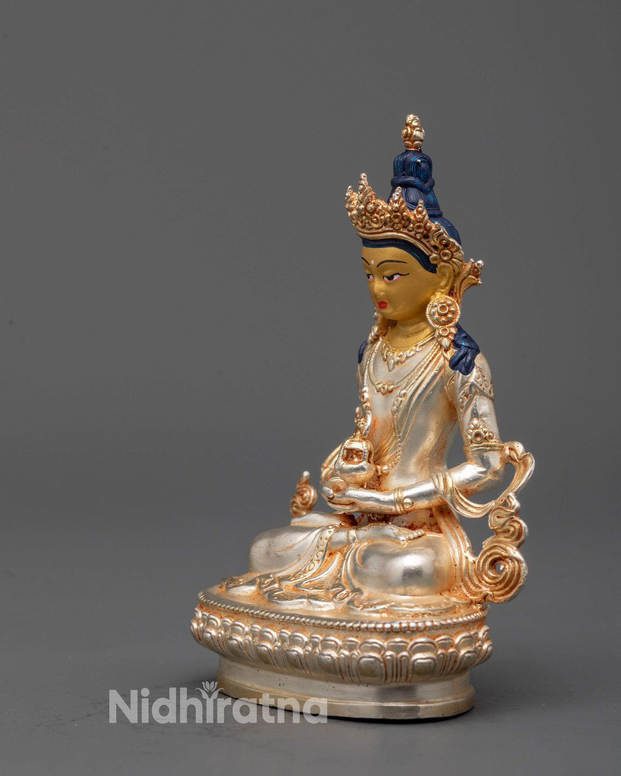 Buy Amitayus Statue | Authentic Nepalese Buddhist Longevity