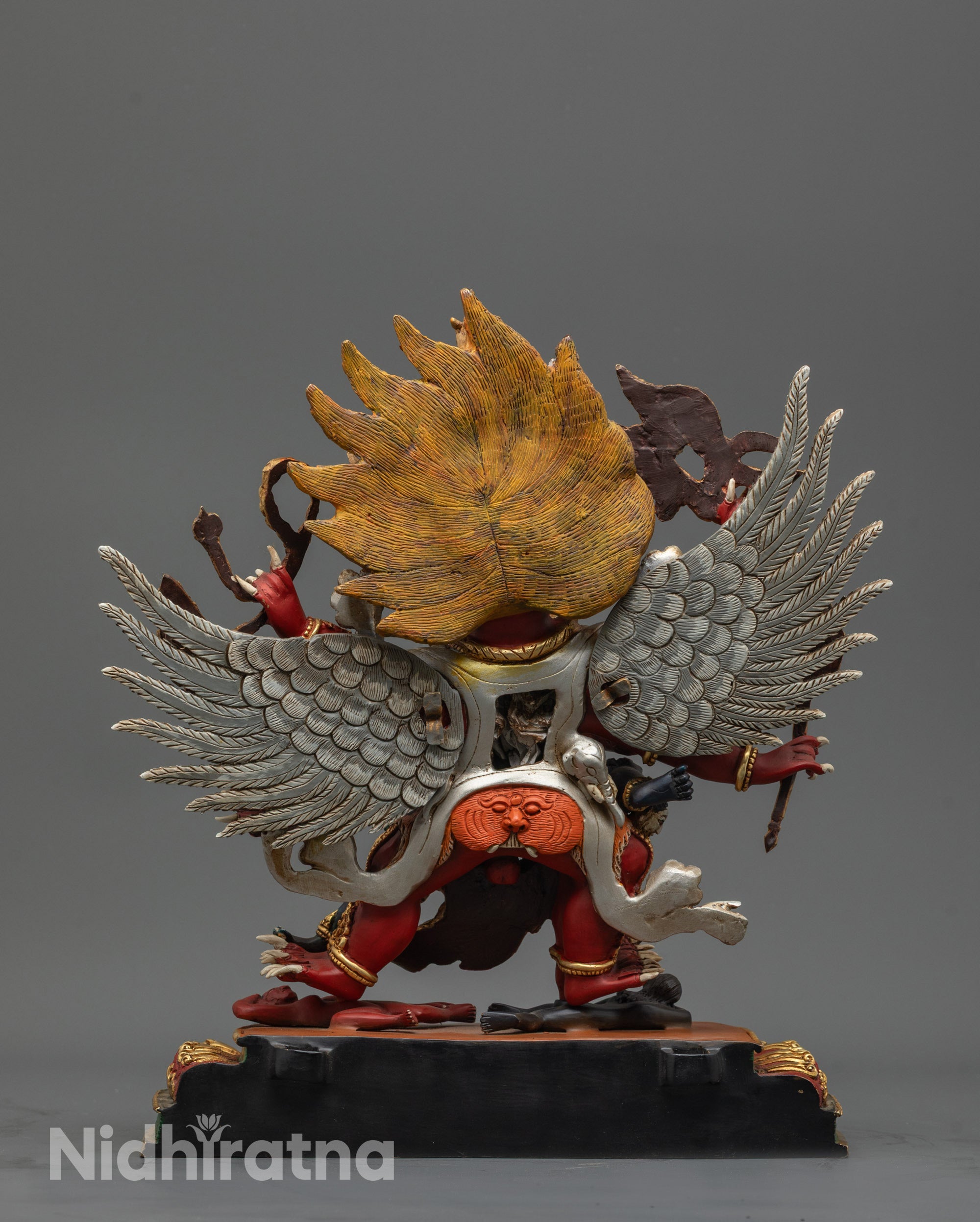Wrathful Hayagriva Statue | Wrathful Protector of Tibetan Buddhism