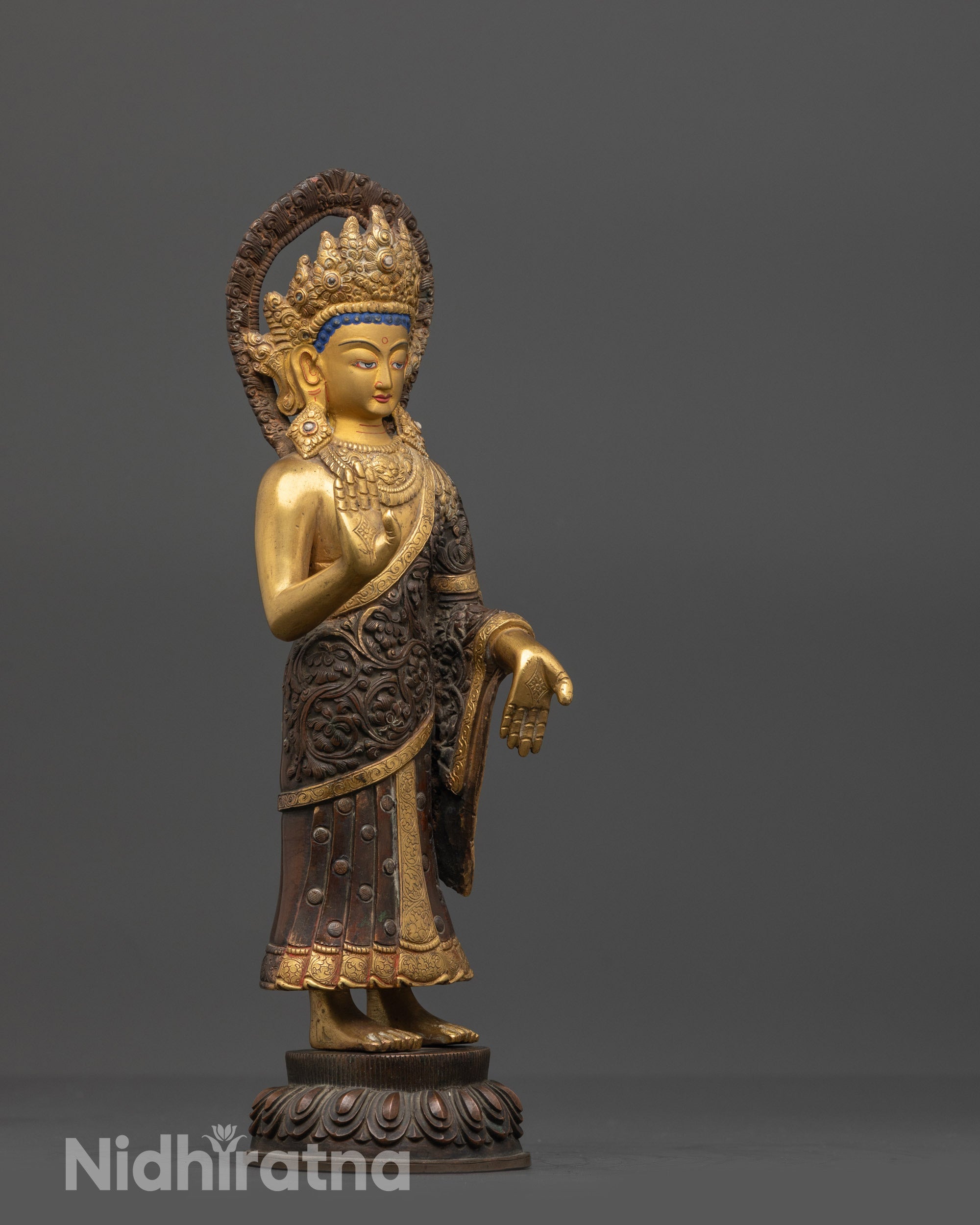 Dipankara Buddha Statue