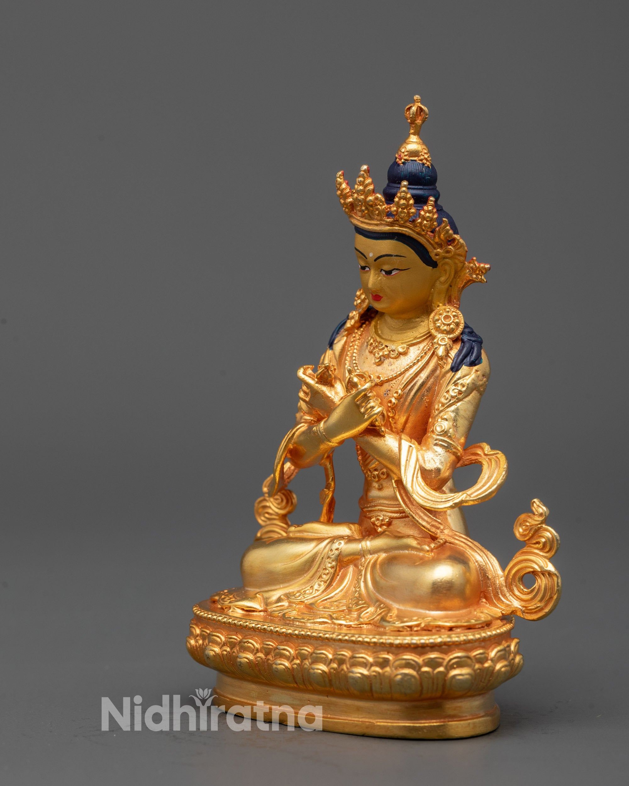 Buy Vajradhara Statue | Authentic Nepalese Buddhist