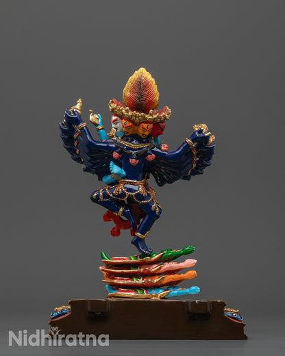 Shop Beautifully Detailed Hevajra Statue Online