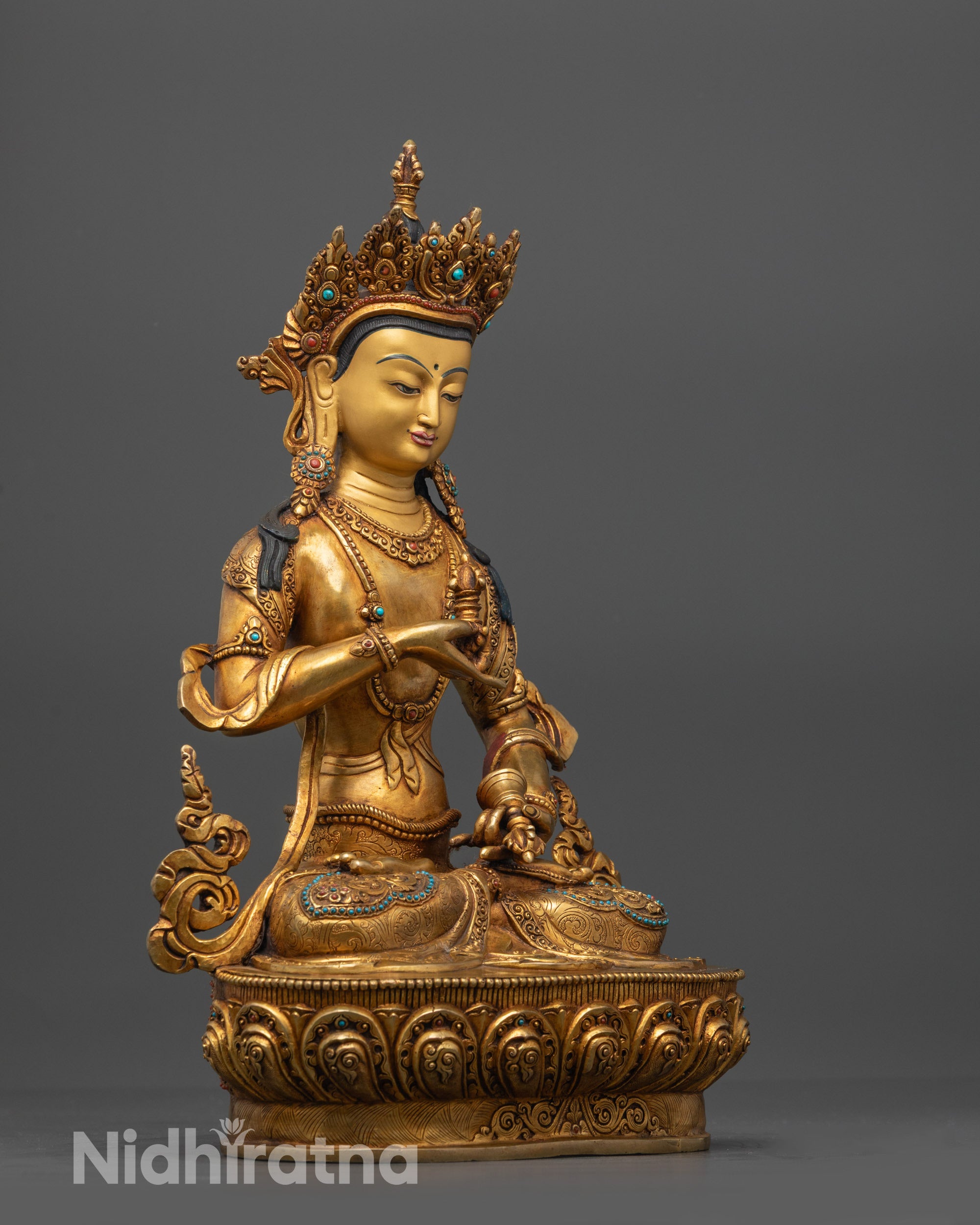 Vajrasattva Statue