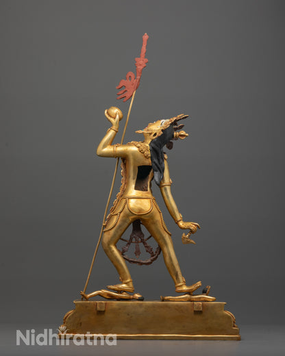 Shop Vajrayogini Statue Online | Authentic Lost Wax Art from Nepal