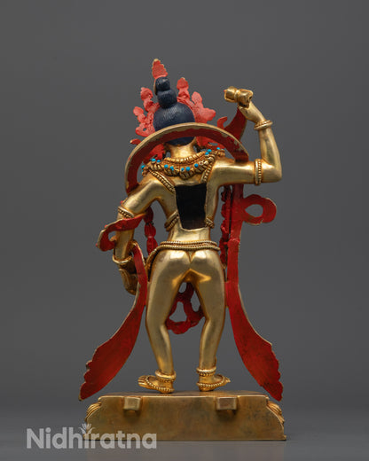 Divine Machig Labdron Statue | Spiritual Feminine Icon