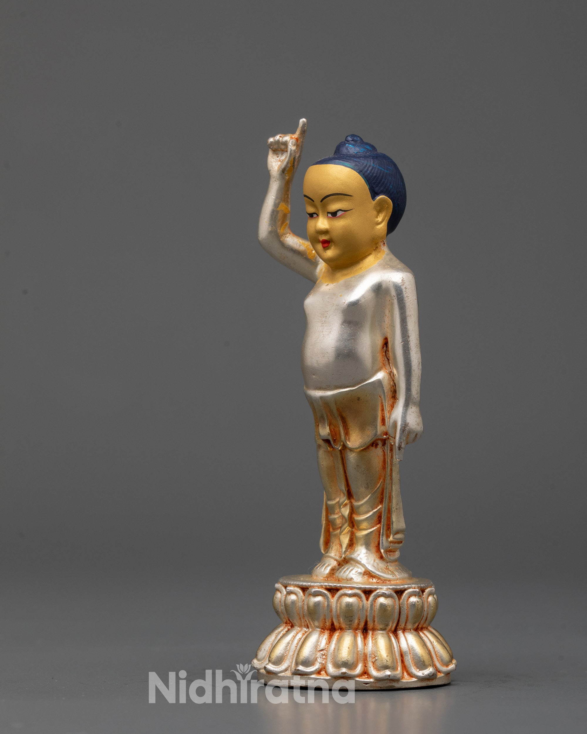 Buy Little Buddha Statue | Small Spiritual Decor for Home