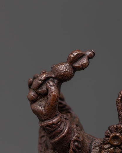 Buy Machine-Made Dorje Drolo Statue | Sacred Buddhist Sculpture