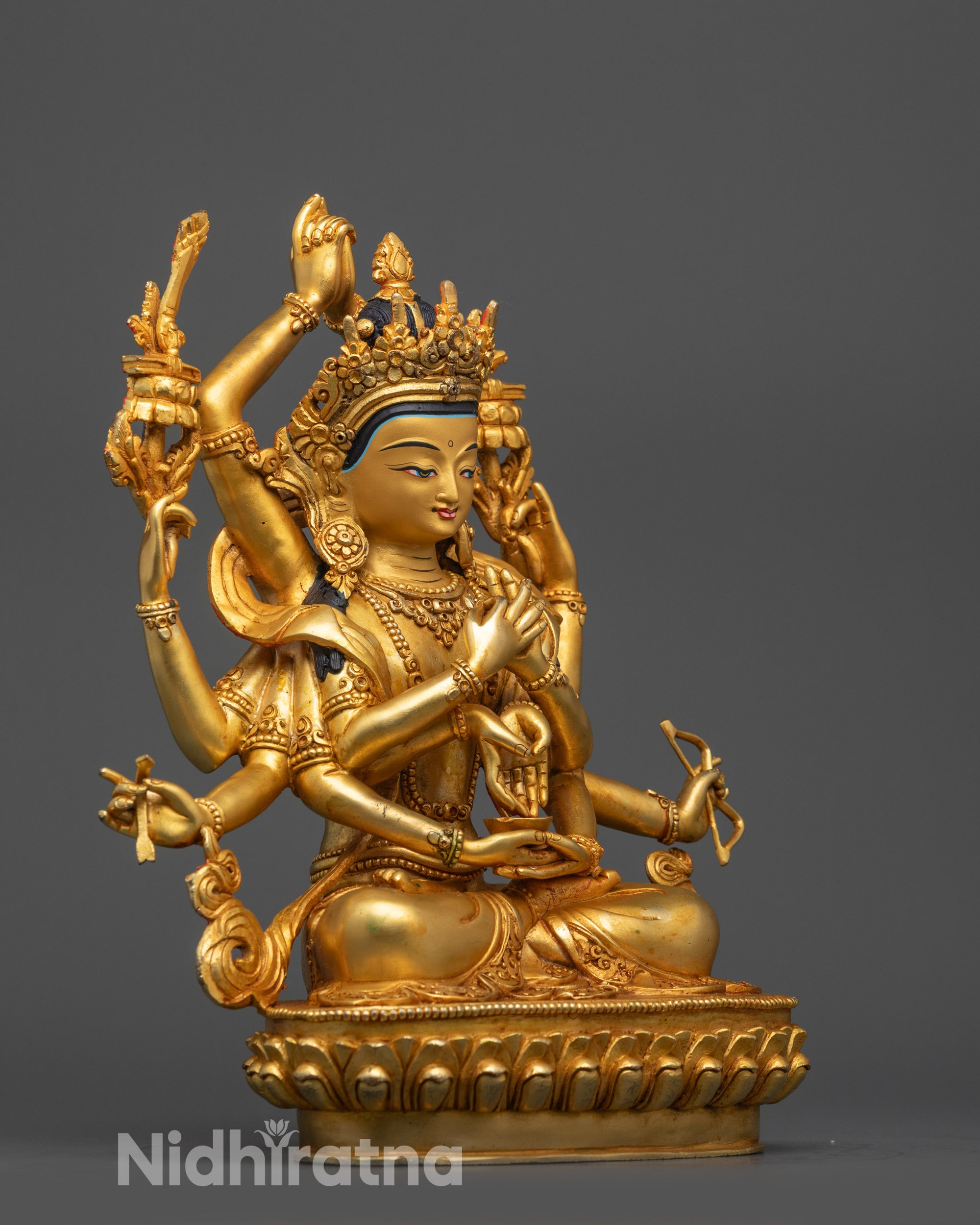 Namasangati Statue