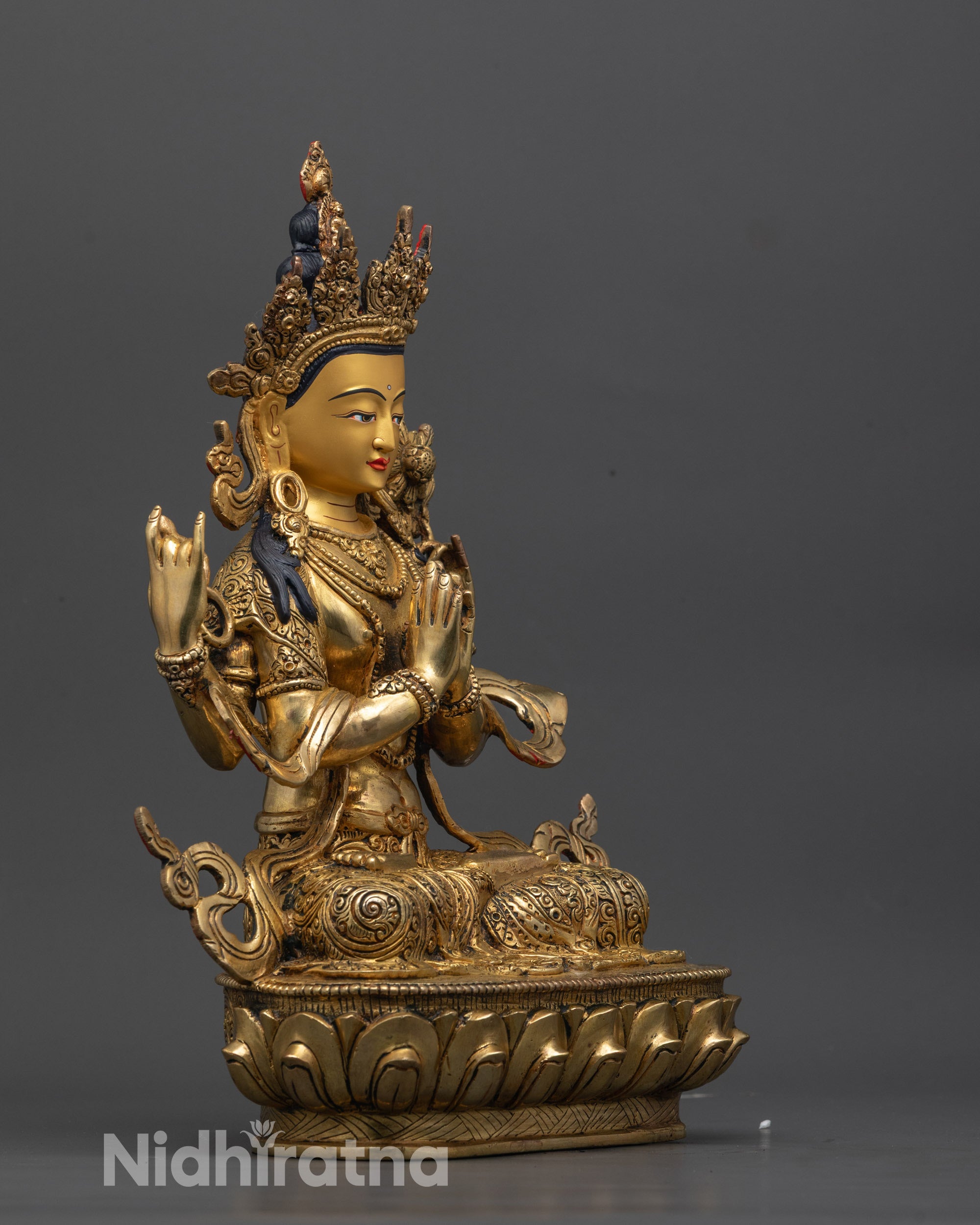 Chenrezig Statue