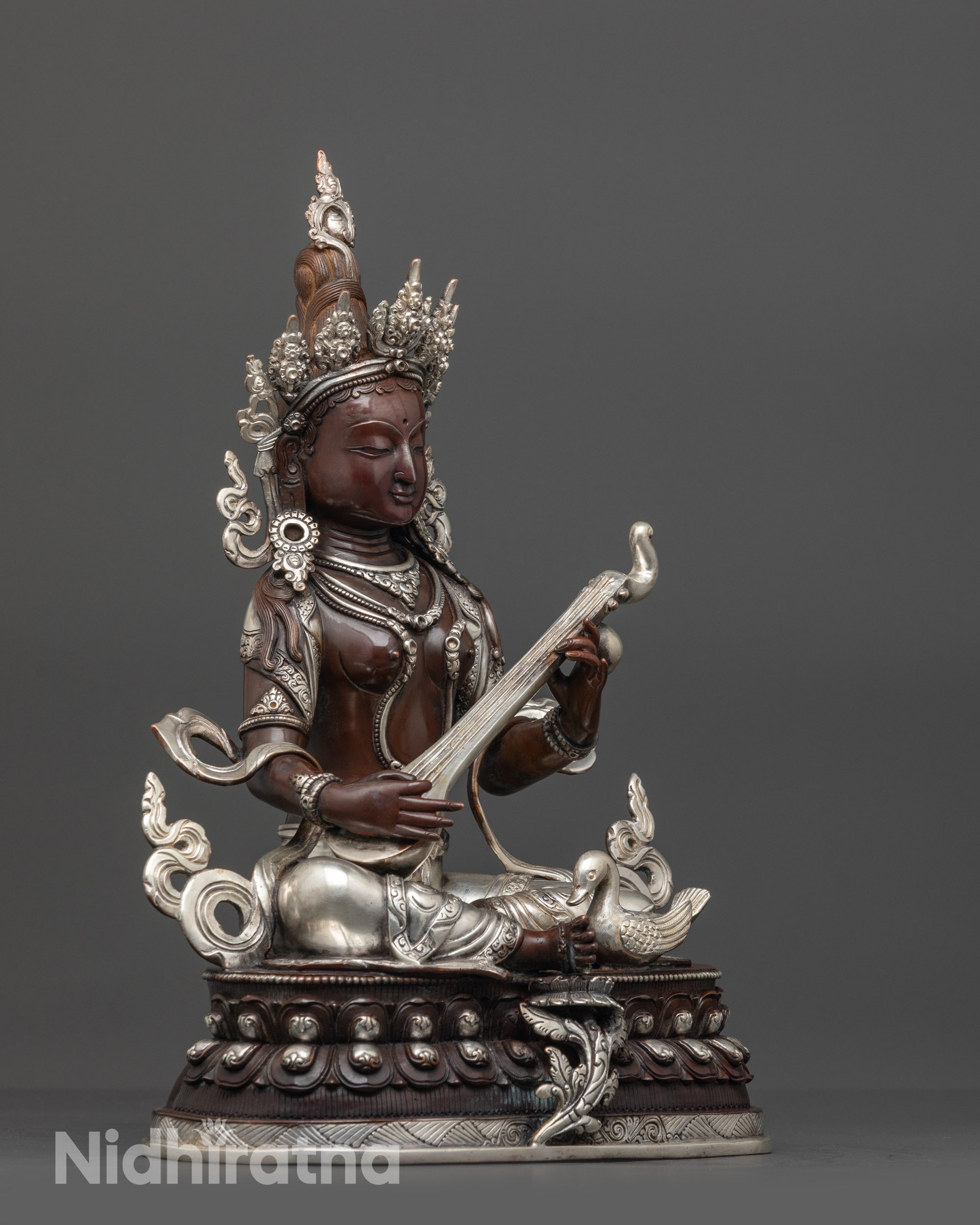 Saraswati Statue