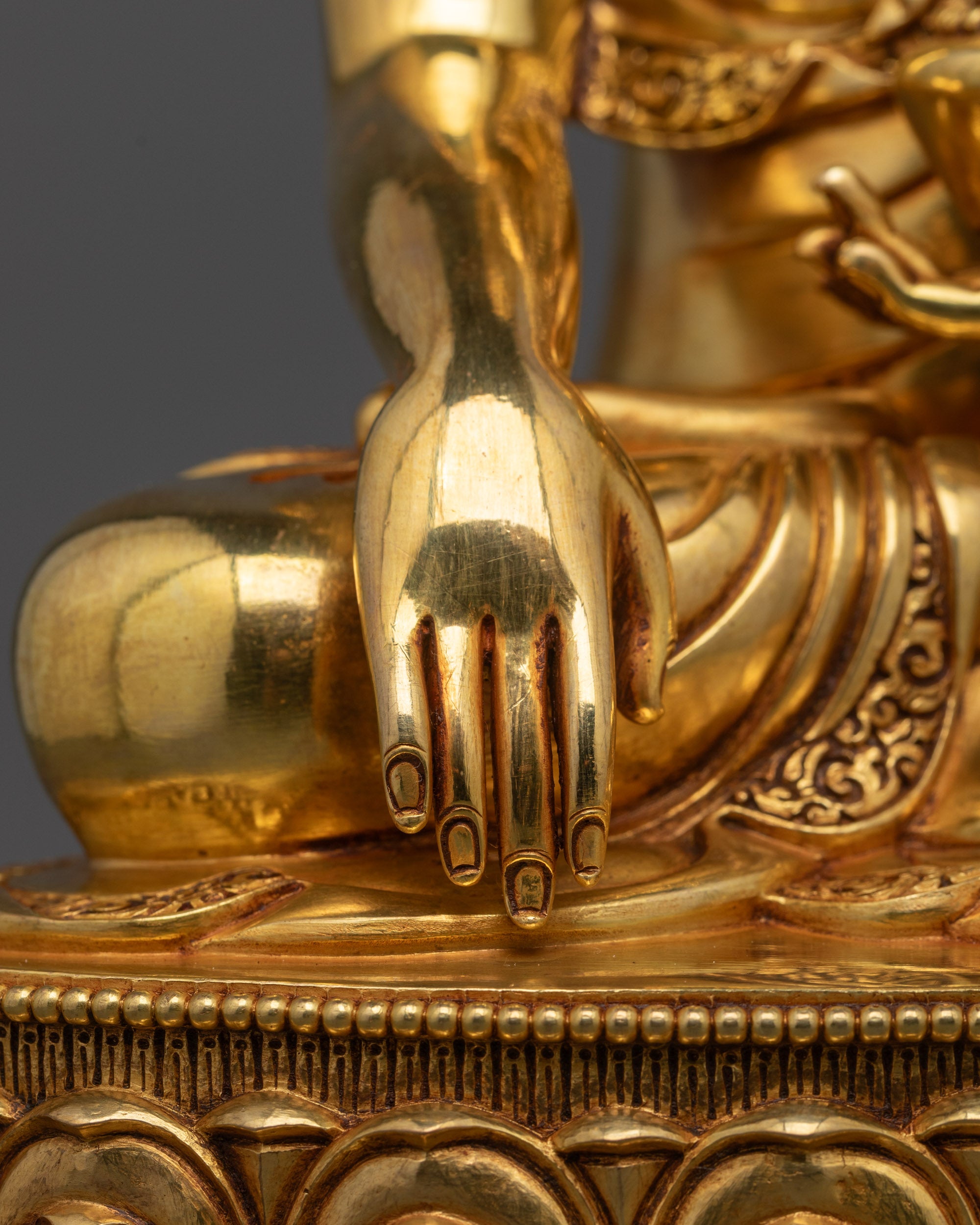 Shakyamuni Buddha Statue | Premium Lost Wax Copper