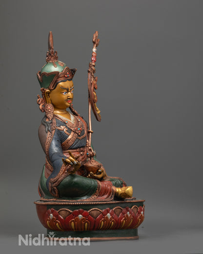 Shop Our Padmasambhava Guru Rinpoche Statue | Himalayan Sacred Art