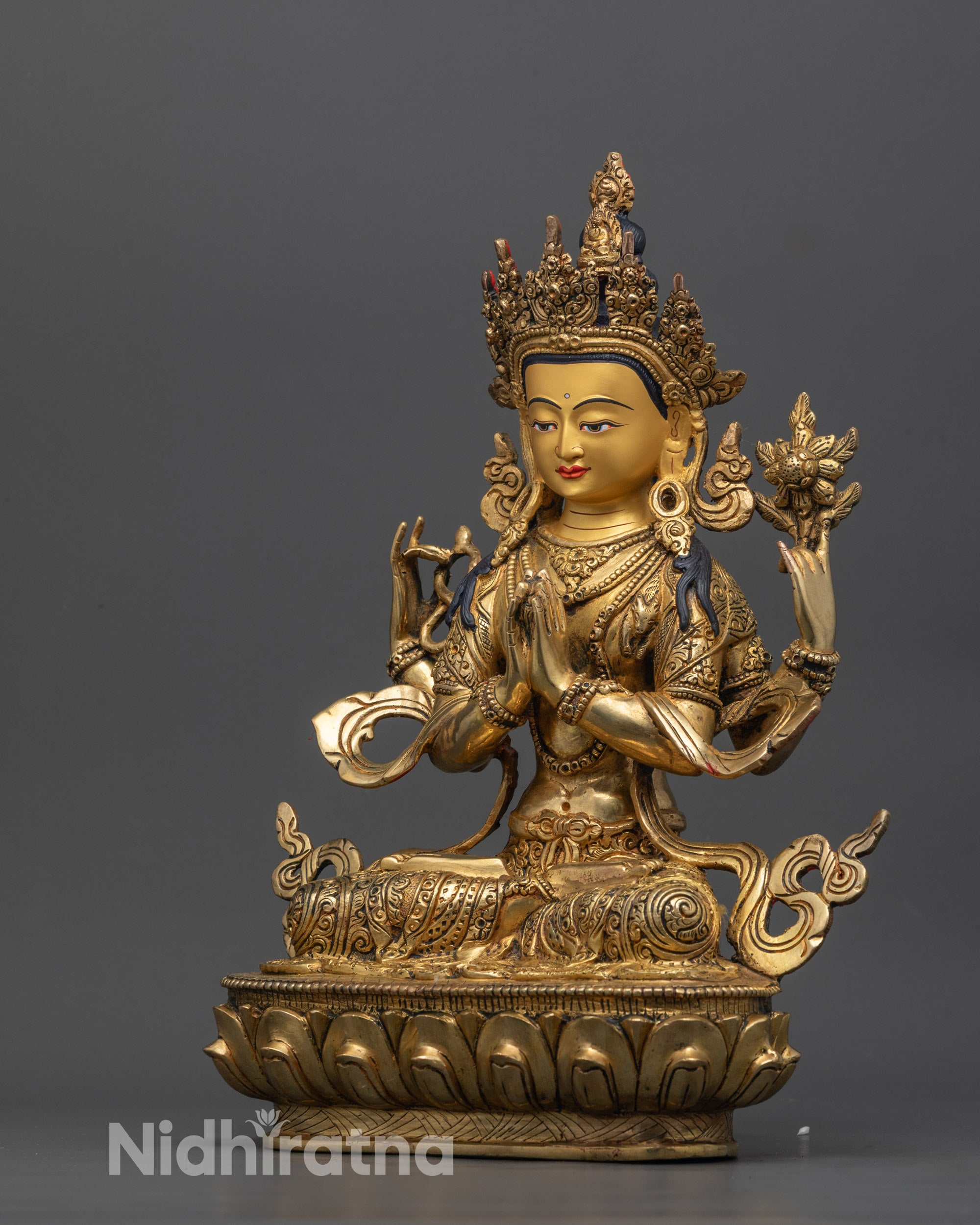 Chenrezig Statue