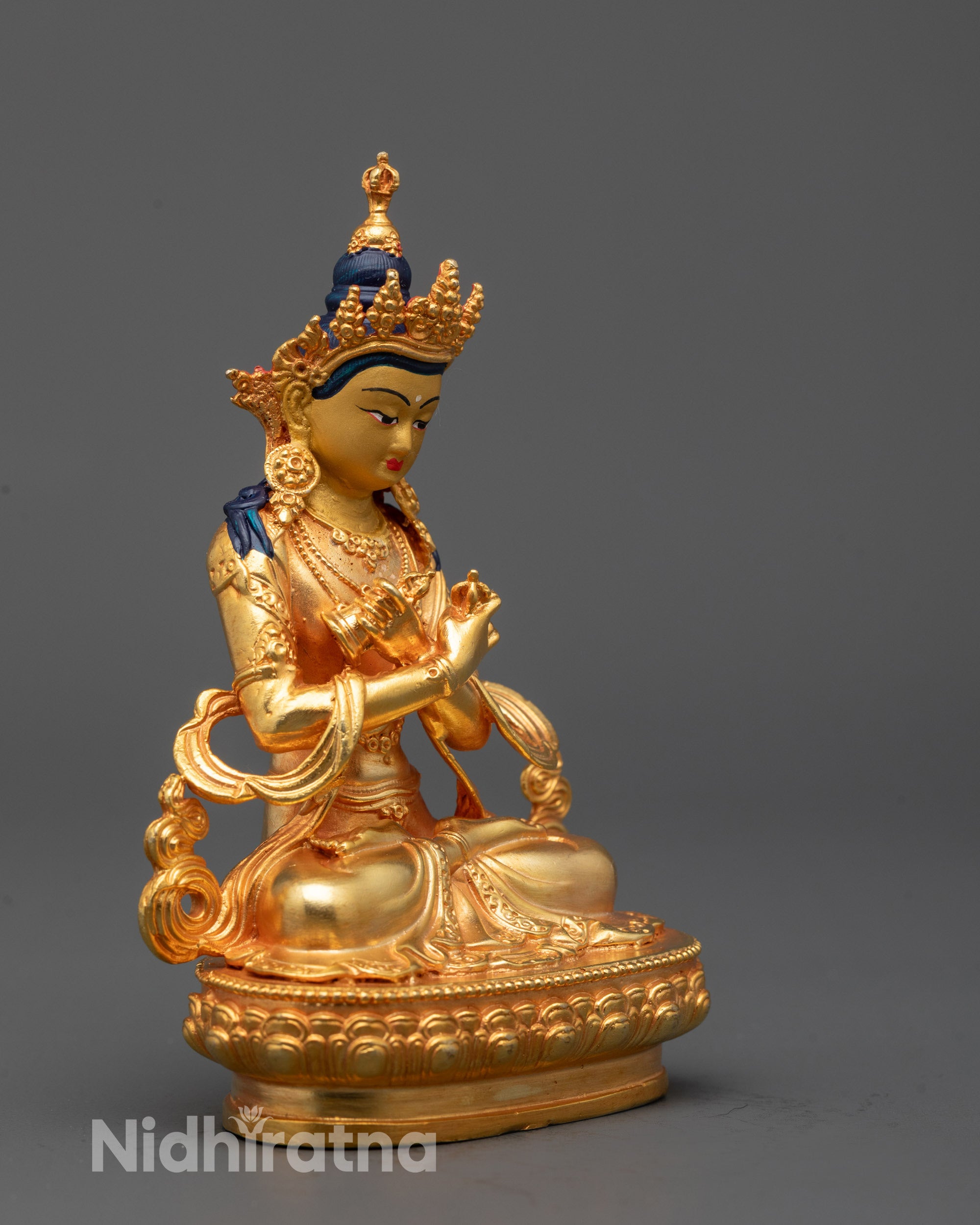 Buy Vajradhara Statue | Authentic Nepalese Buddhist