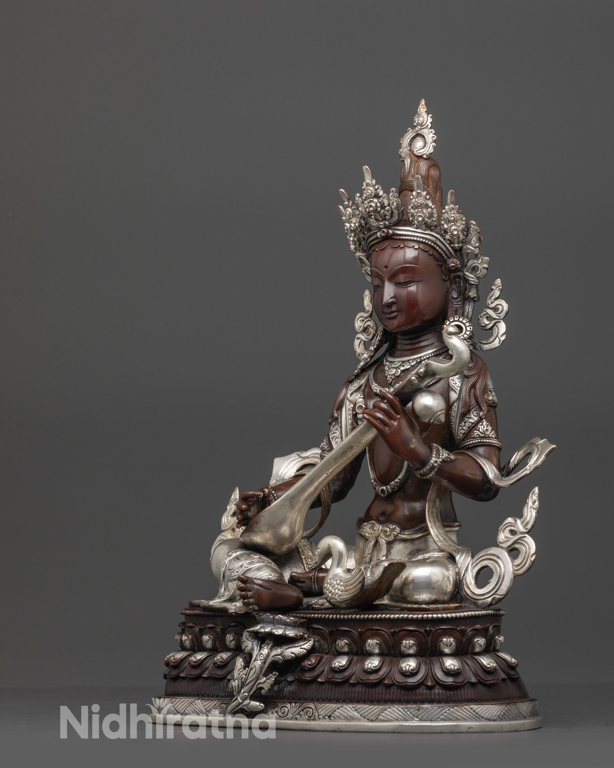 Saraswati Statue