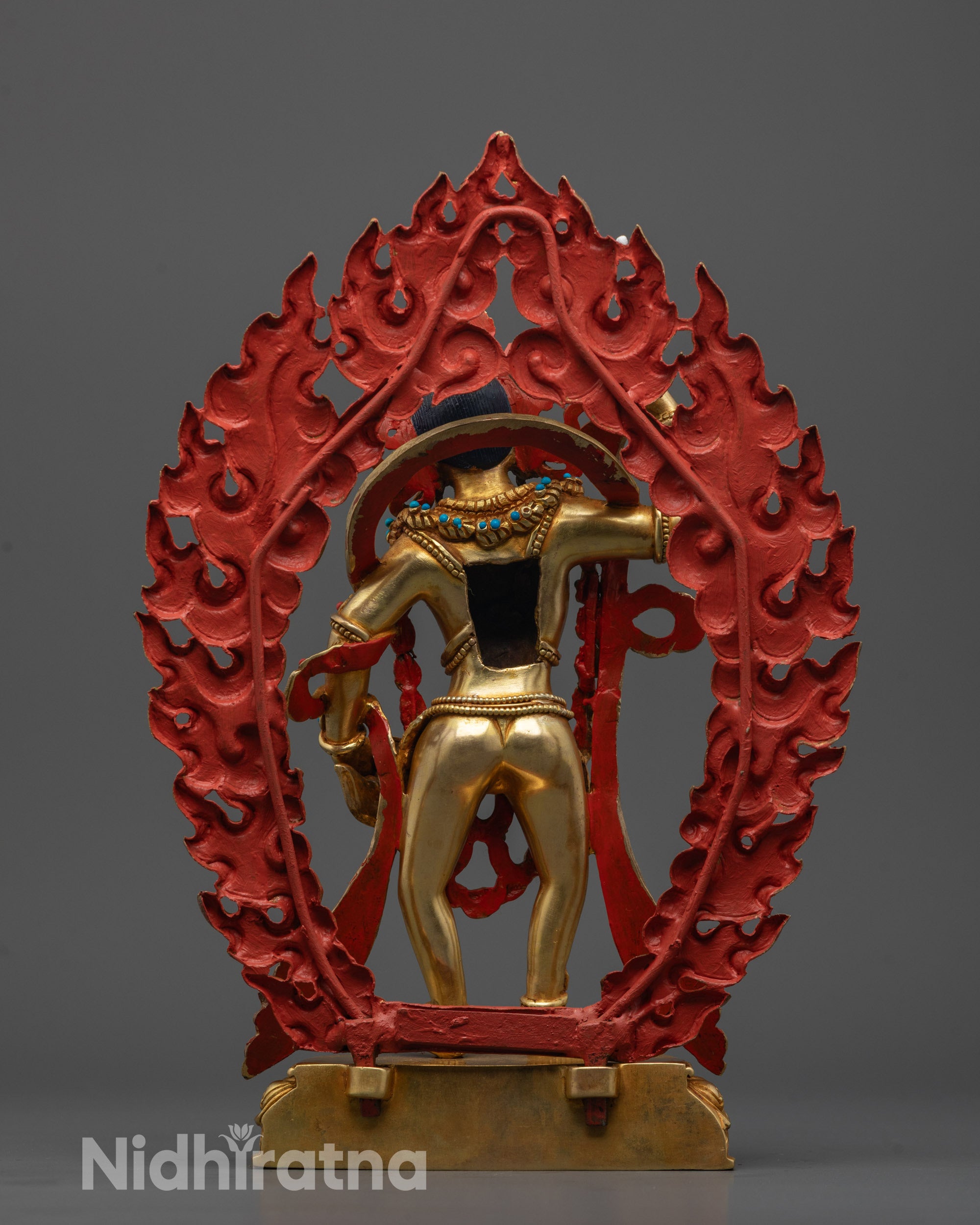 Divine Machig Labdron Statue | Spiritual Feminine Icon