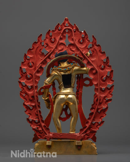 Divine Machig Labdron Statue | Spiritual Feminine Icon