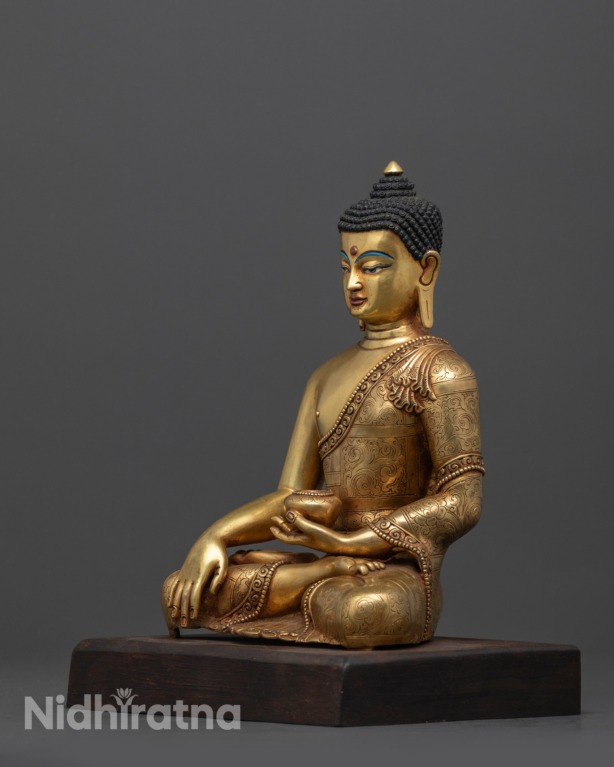 Shakyamuni Buddha Statue | Buddhist Deity Statue