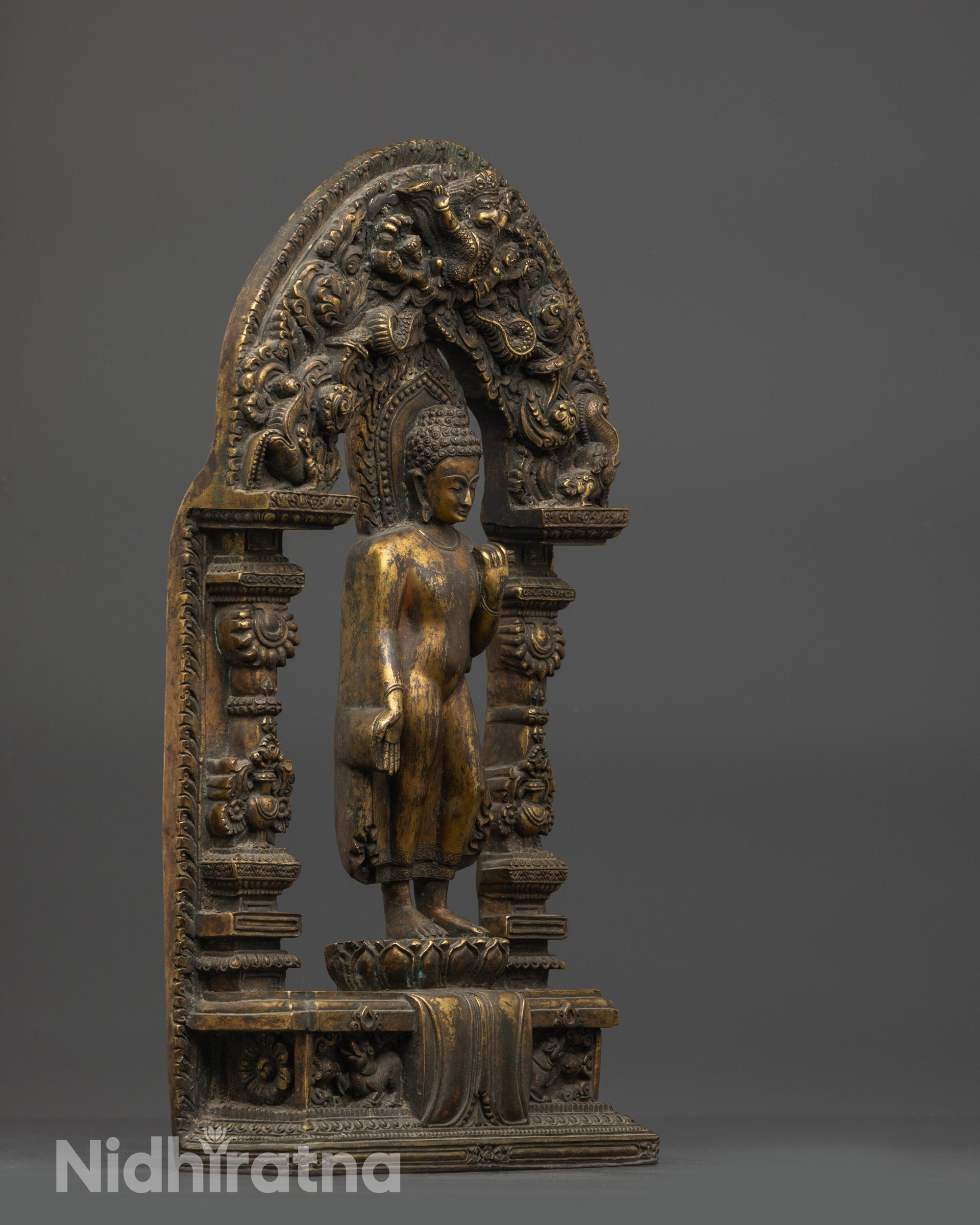 Buddha Shakyamuni Statue