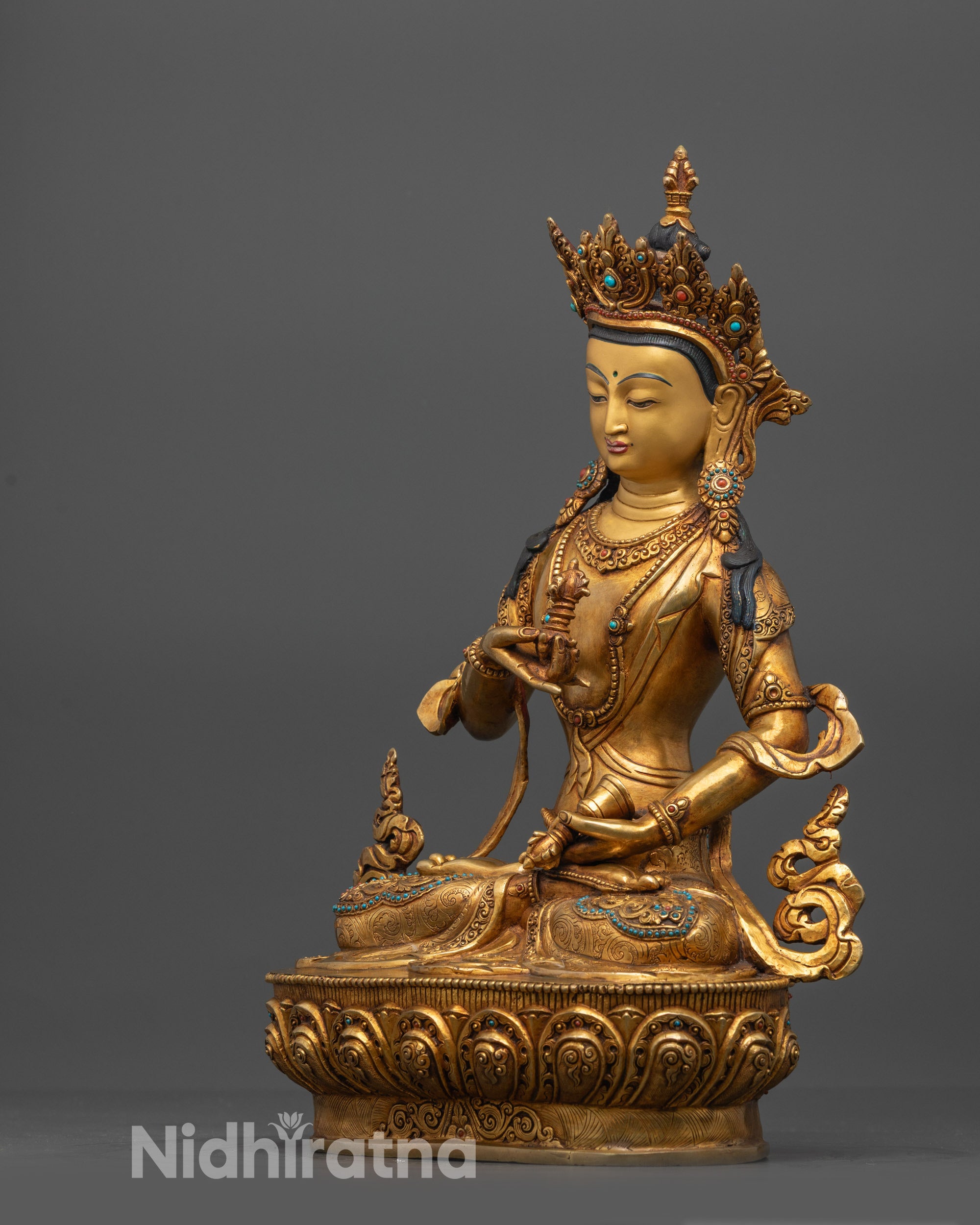Vajrasattva Statue