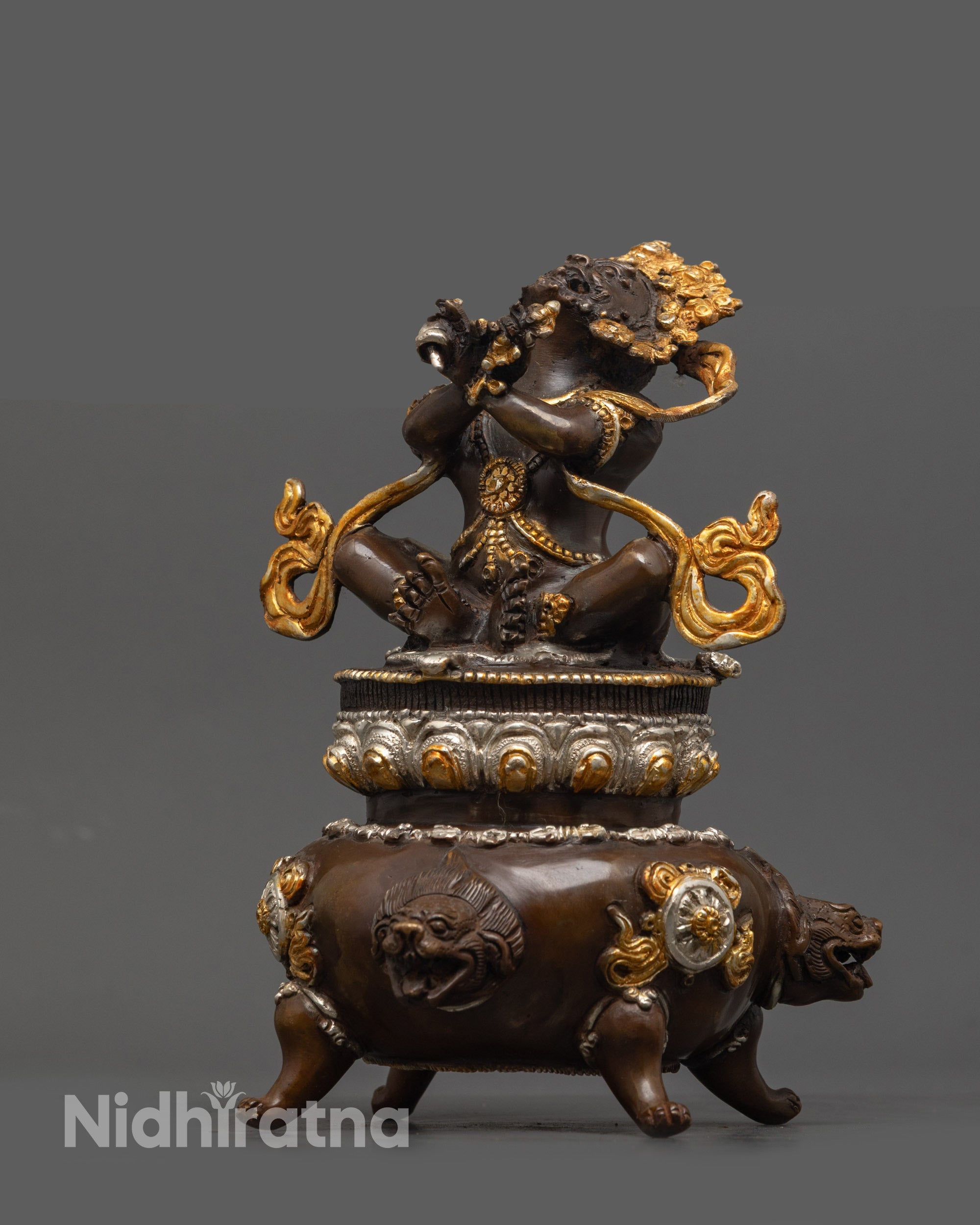 Vajradhaka Statue