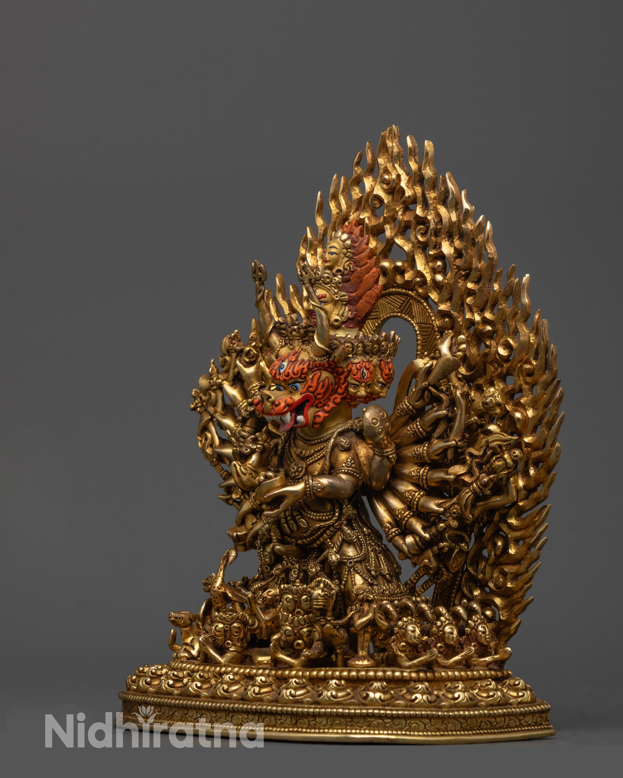 Yamantaka Statue for Sale | Sacred Protector and Destroyer