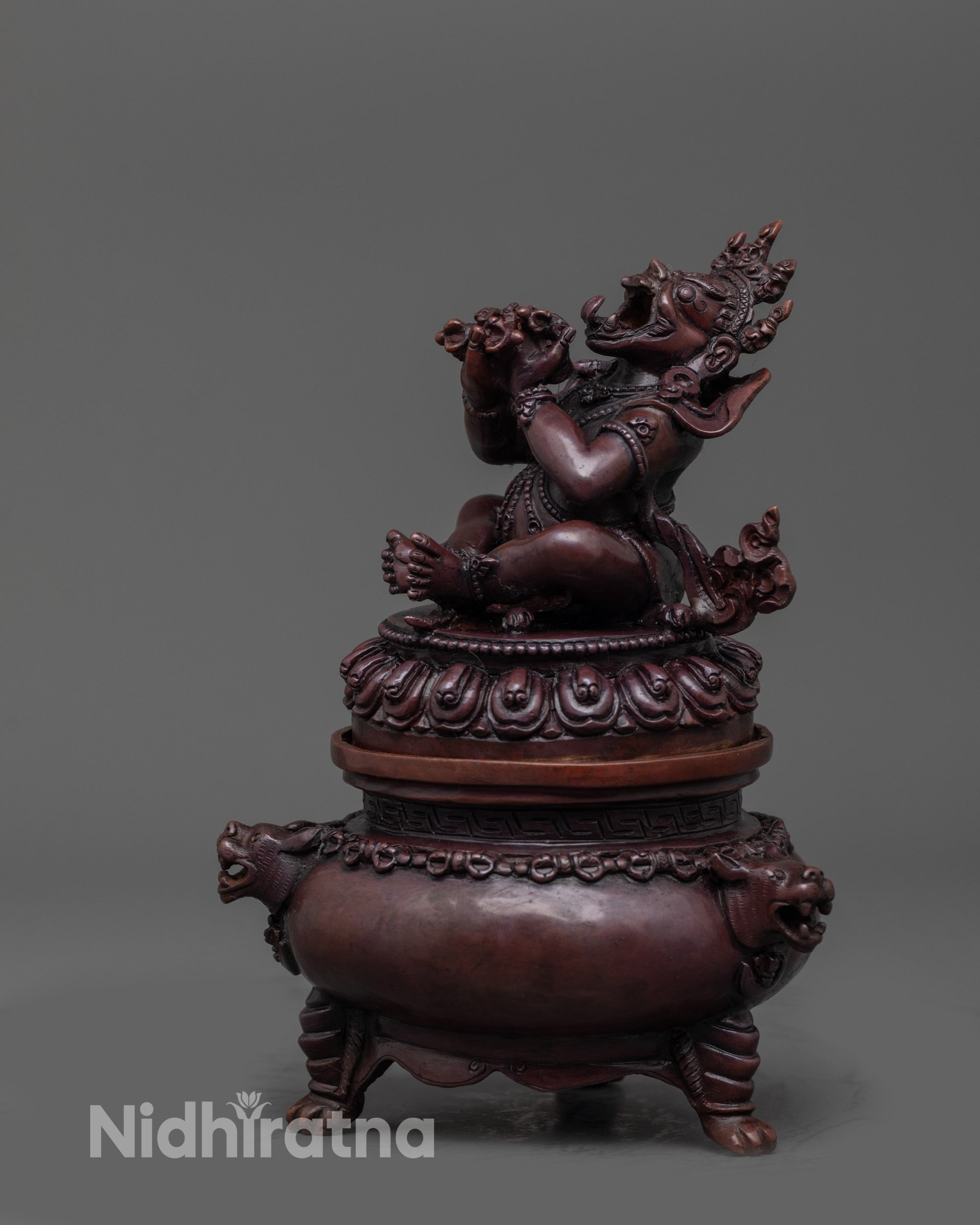 Dorje Khadro Statue | Tibetan Buddhist Deity of Purification