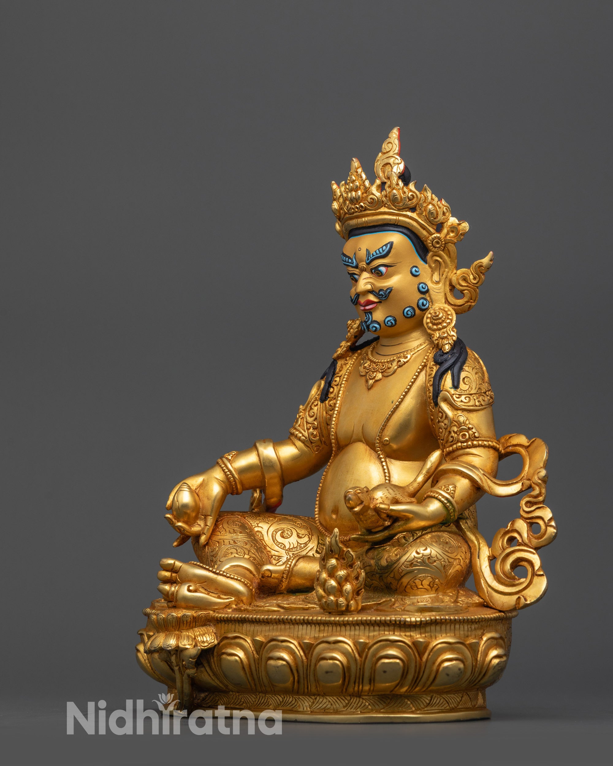 Dzambhala Statue