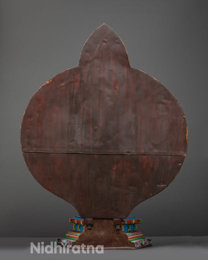 The 1000-Armed Chenrezig Statue | Himalayan Buddhism Artwork