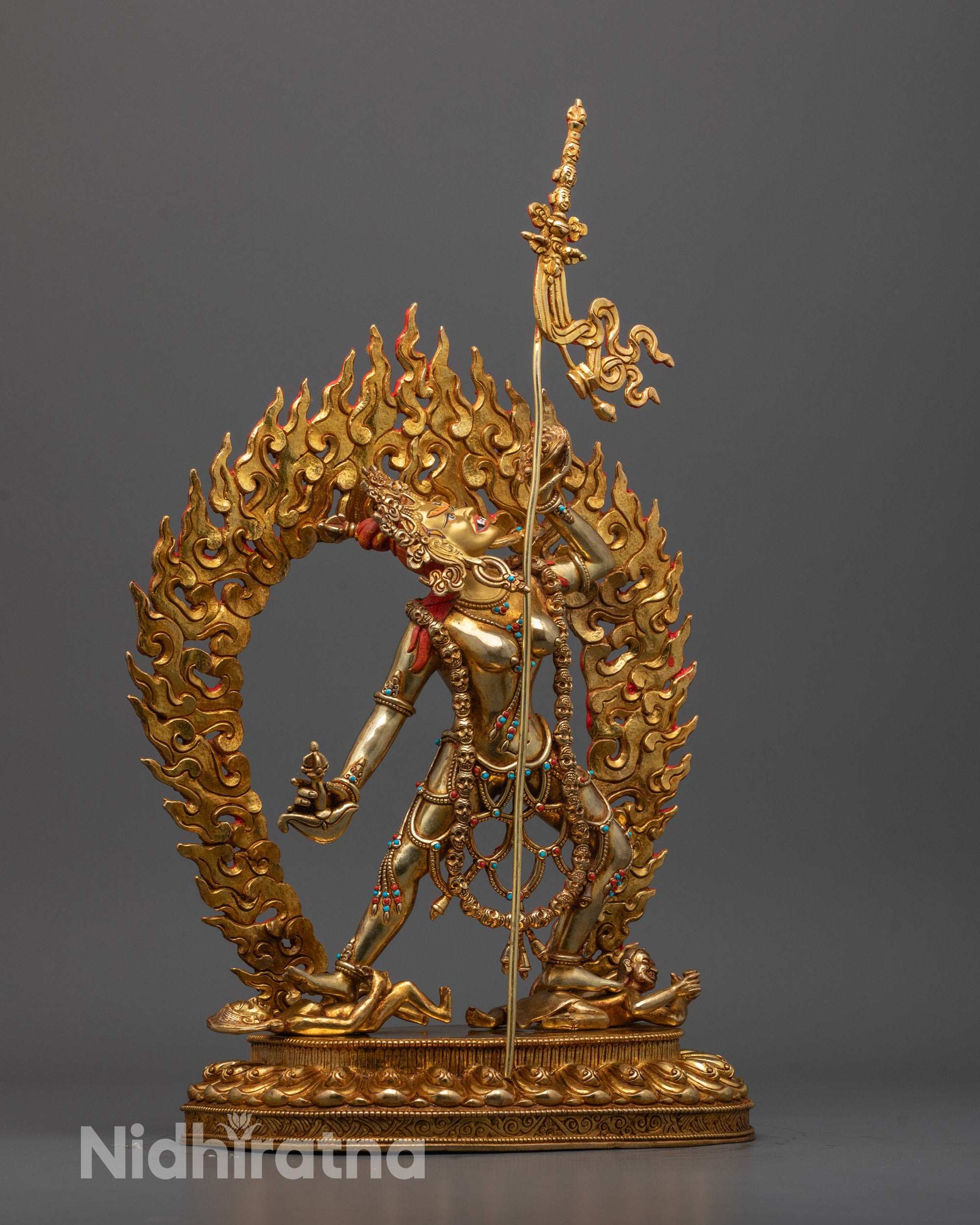 Authentic Vajrayogini Sculpture | Shop Authentic Tibetan Buddhist Art