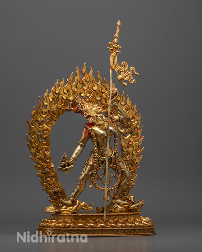 Authentic Vajrayogini Sculpture | Shop Authentic Tibetan Buddhist Art