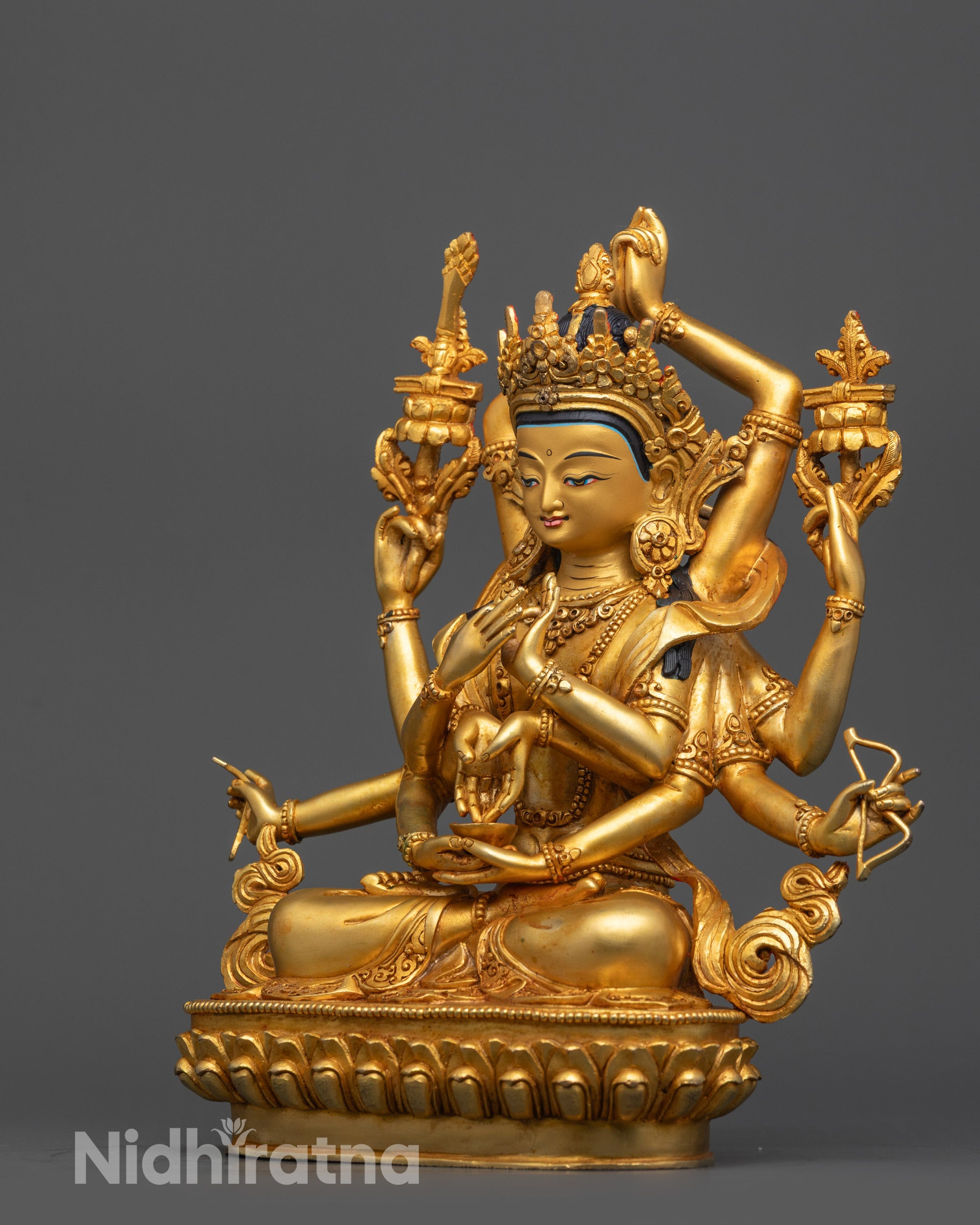 Namasangati Statue