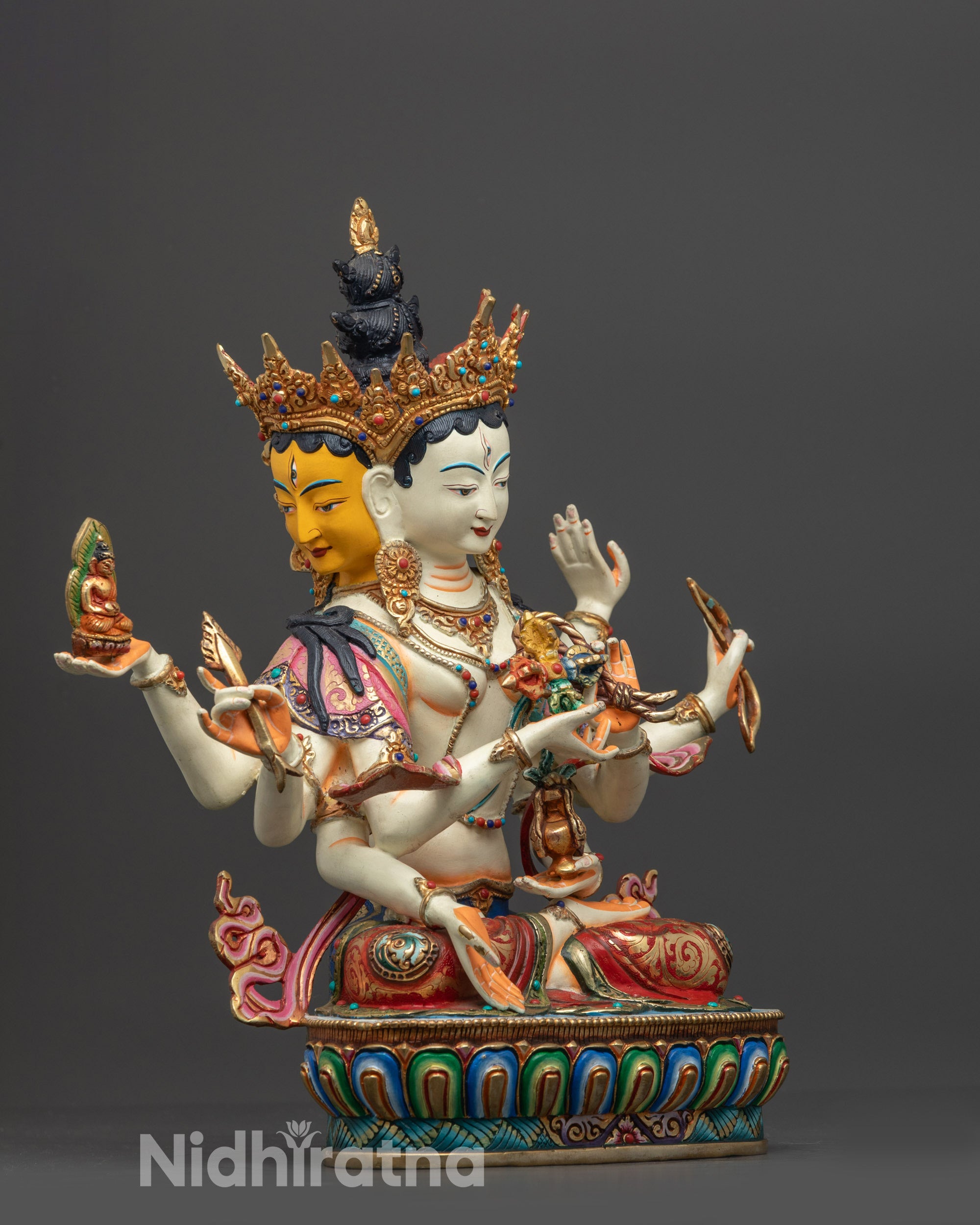 Namgyalma Statue