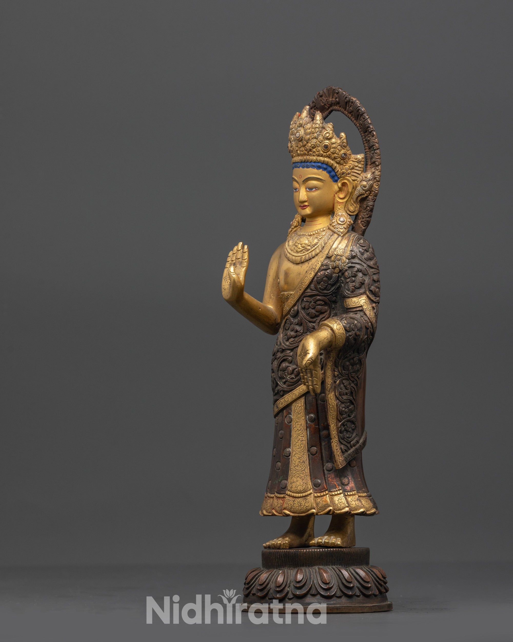 Dipankara Buddha Statue