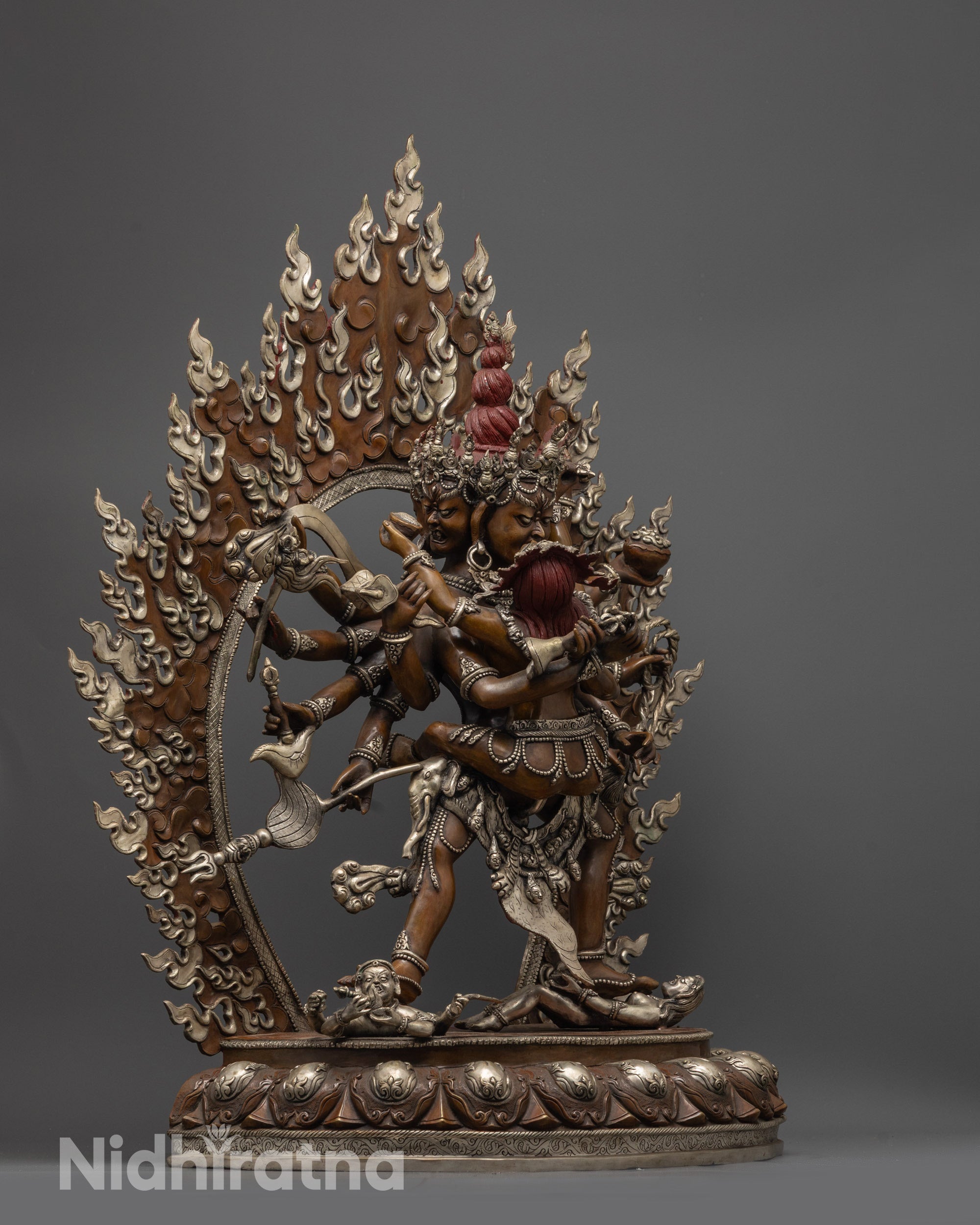 Kalachakra Statue