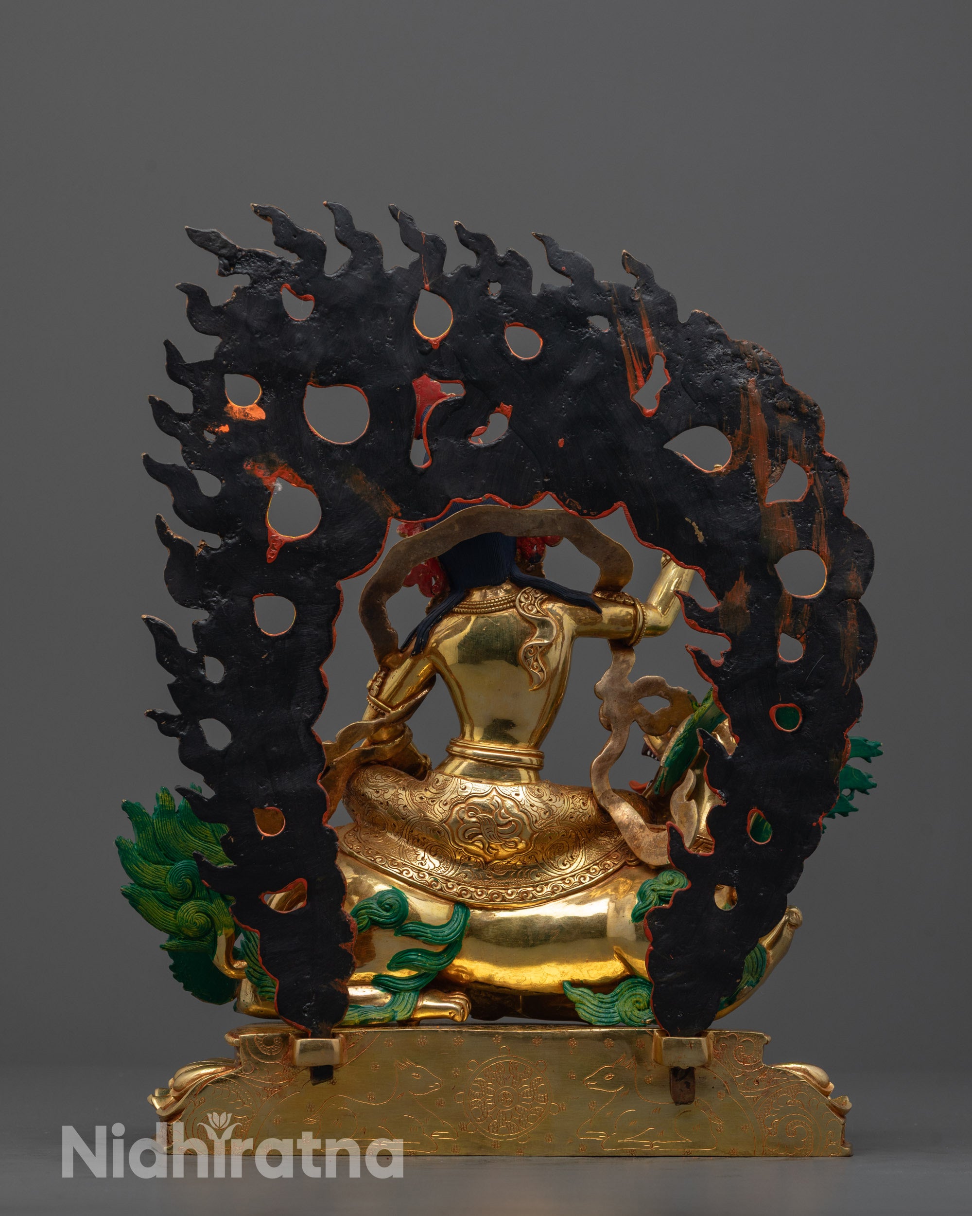 Tsheringma Statue | Buddhist Worldly Protector | Deity Of Longevity