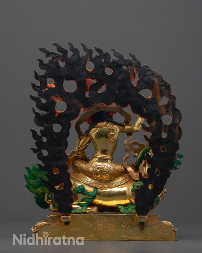 Tsheringma Statue | Buddhist Worldly Protector | Deity Of Longevity