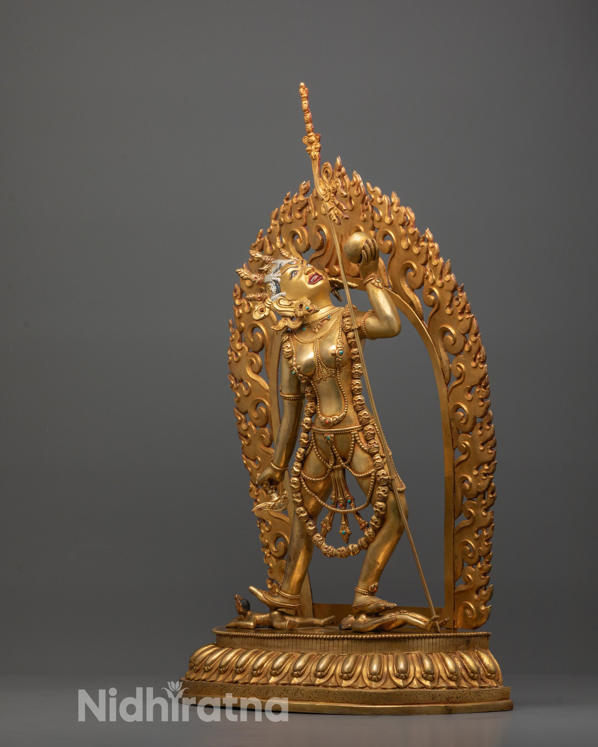 Shop Vajrayogini Statue Online | Authentic Lost Wax Art from Nepal