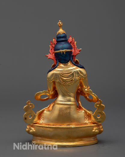Buy Vajradhara Statue | Authentic Nepalese Buddhist
