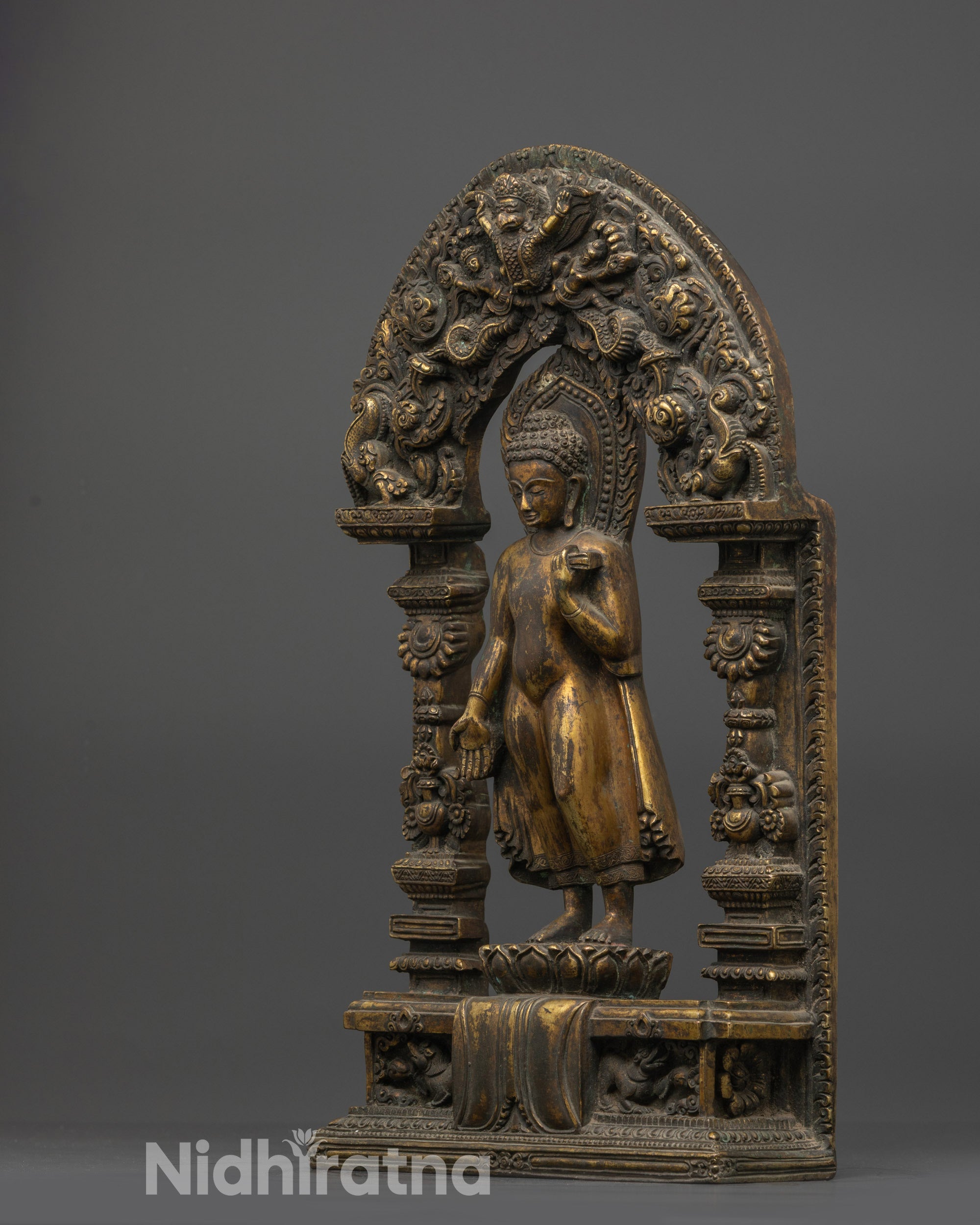 Buddha Shakyamuni Statue