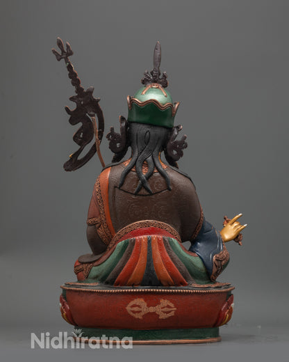 Shop Our Padmasambhava Guru Rinpoche Statue | Himalayan Sacred Art