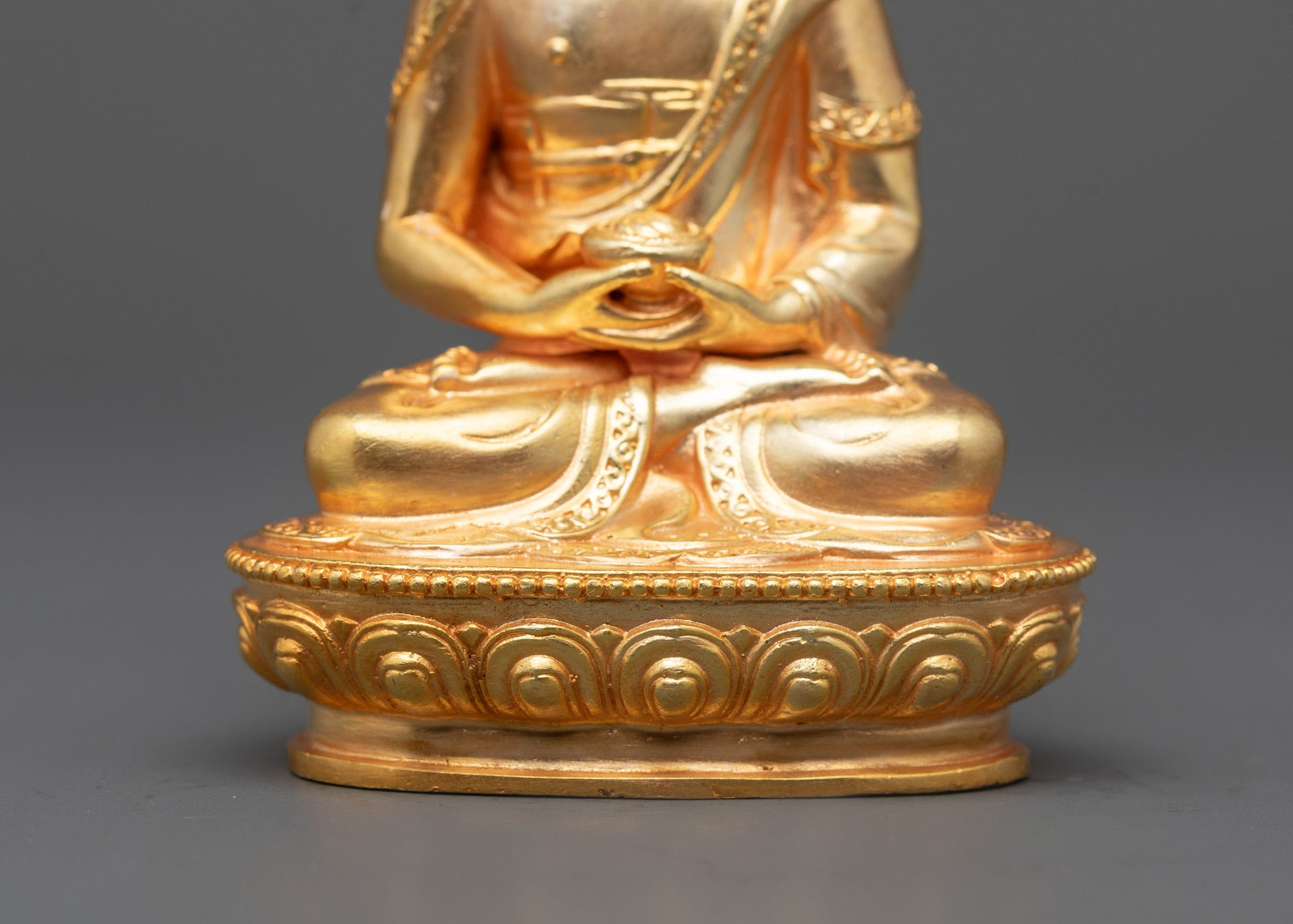 Amitabha Buddha Statue | Handcrafted Nepalese Buddhist Art